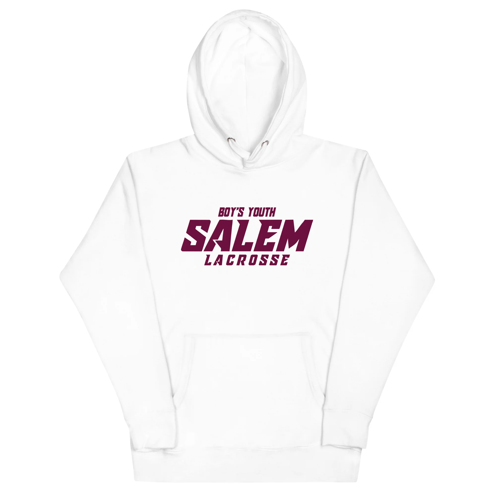 Salem Unisex Hoodie - Image 7