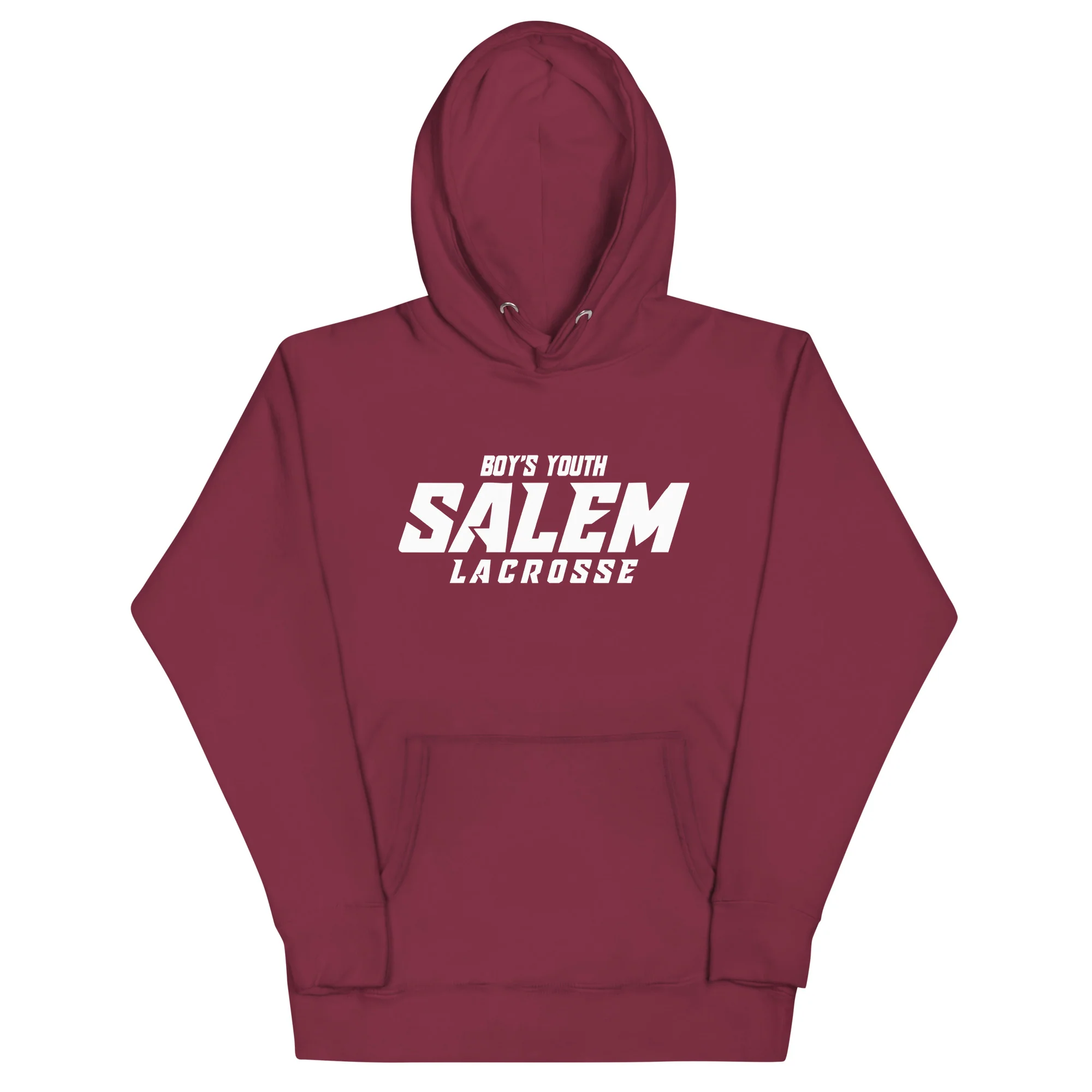 Salem Unisex Hoodie - Image 9