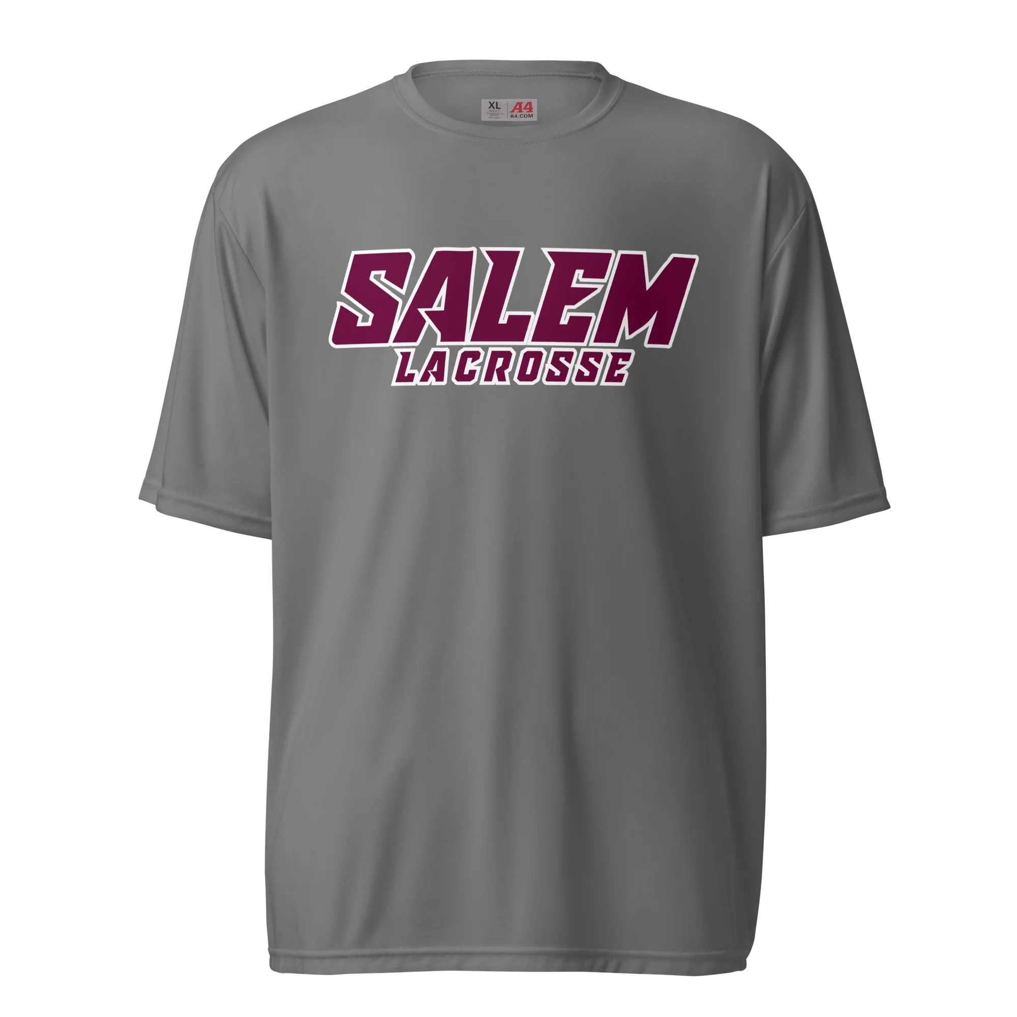 Salem Unisex performance t-shirt - Image 2
