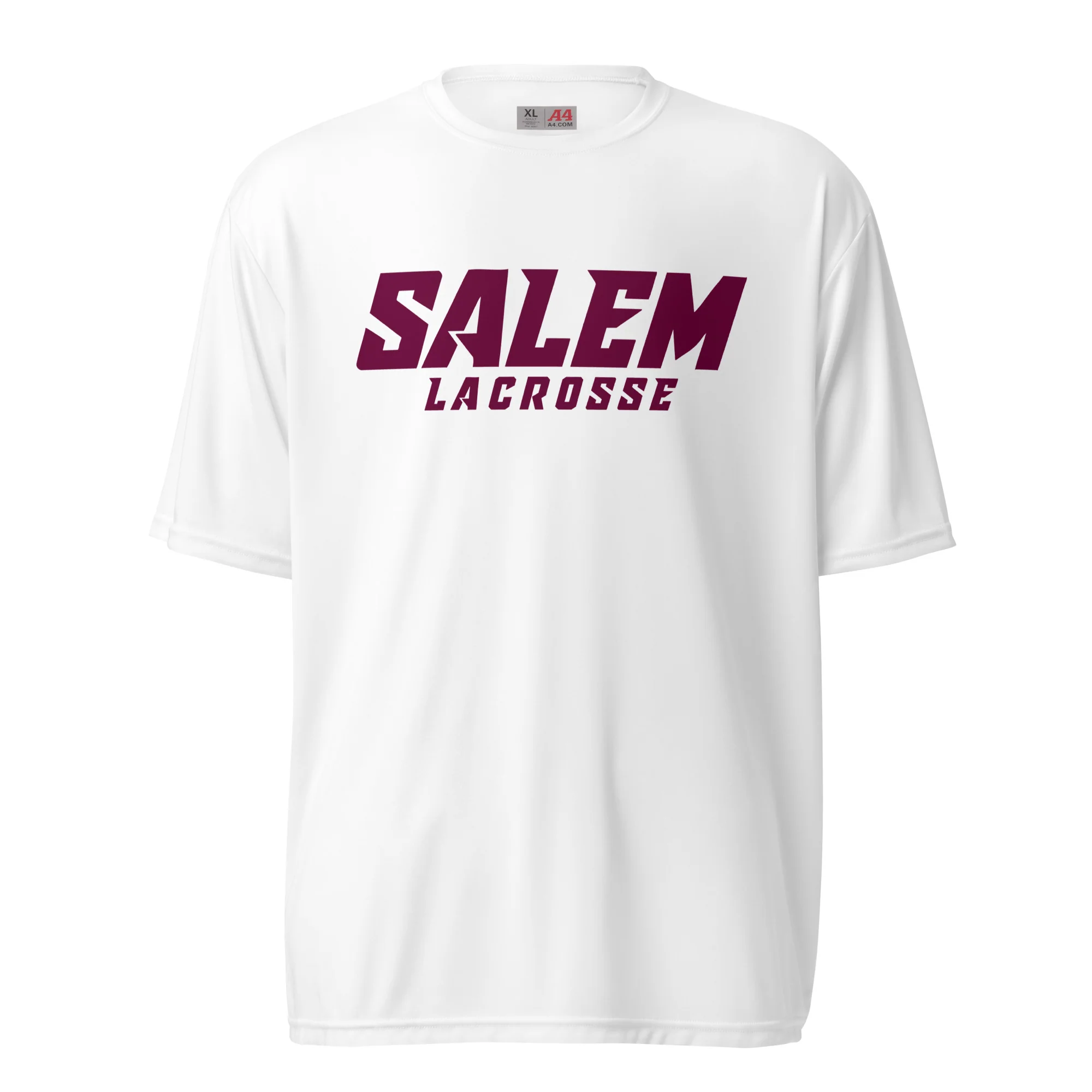 Salem Unisex performance t-shirt - Image 3
