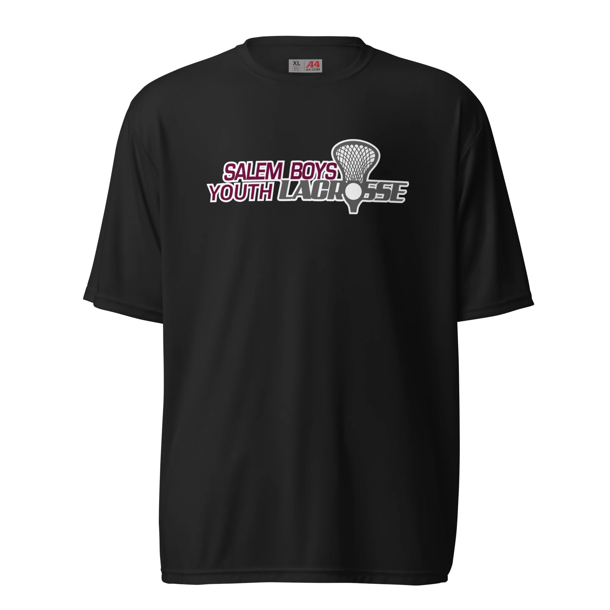 Salem Unisex performance t-shirt