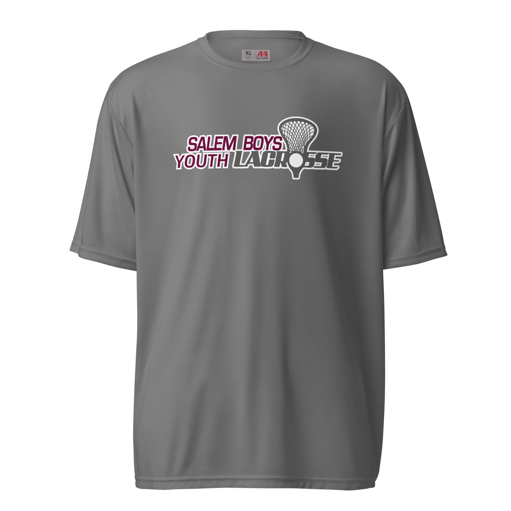 Salem Unisex performance t-shirt - Image 2