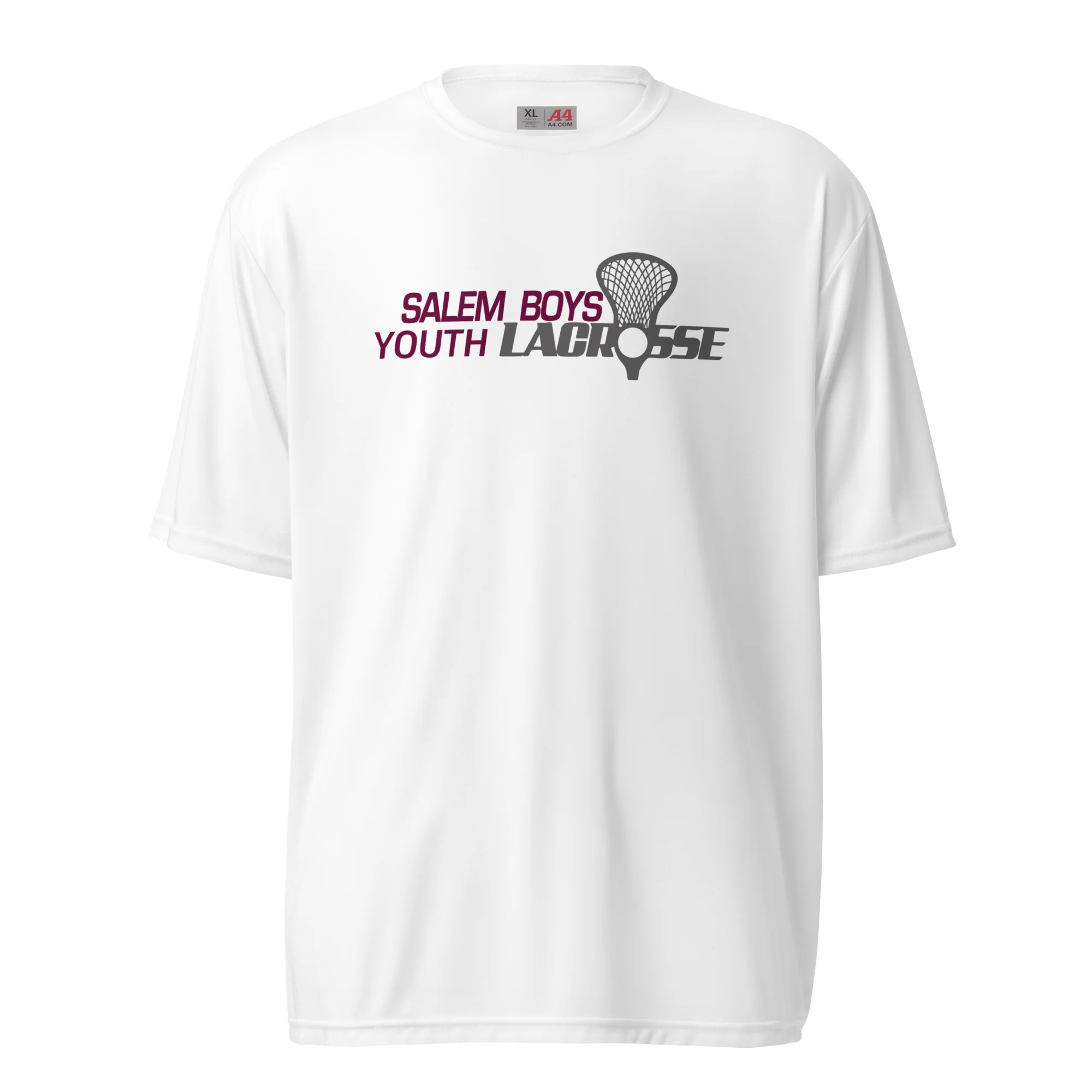 Salem Unisex performance t-shirt - Image 3