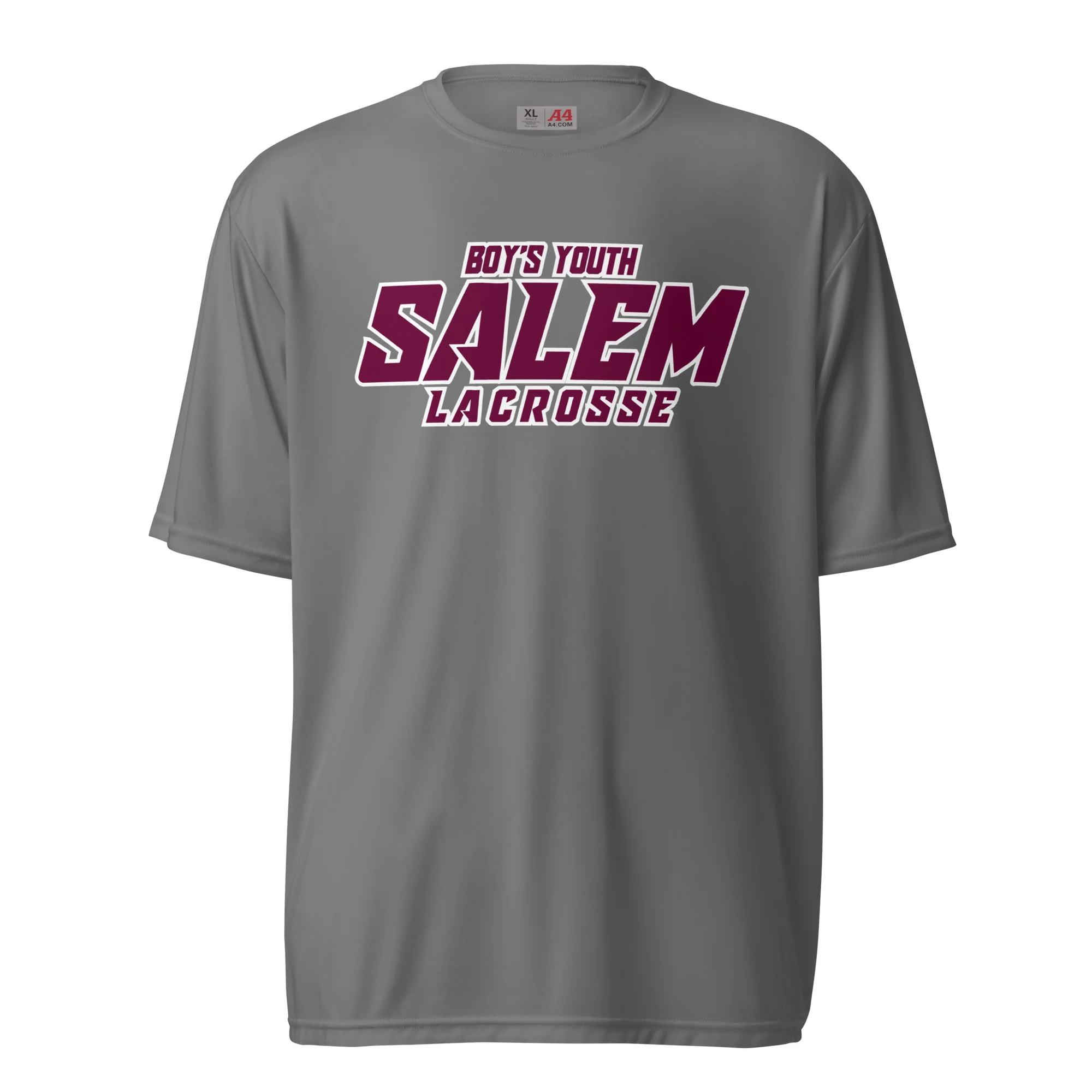 Salem Unisex performance t-shirt - Image 2