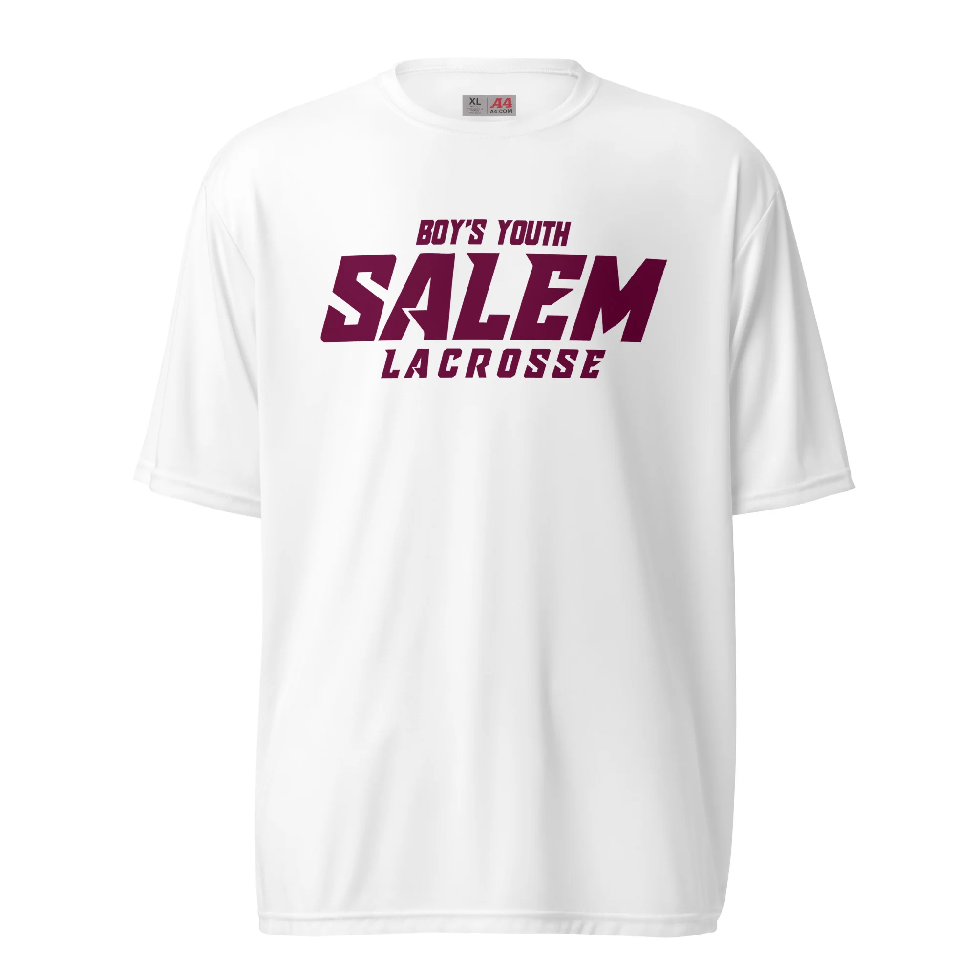 Salem Unisex performance t-shirt - Image 3