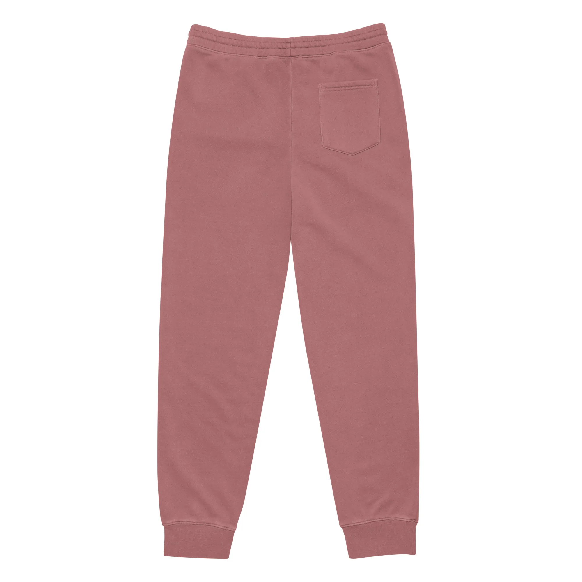 Salem Unisex pigment-dyed sweatpants - Image 6