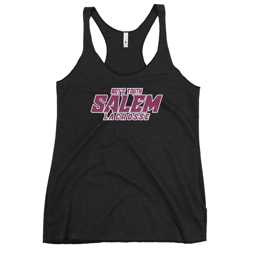 Salem Women's Racerback Tank