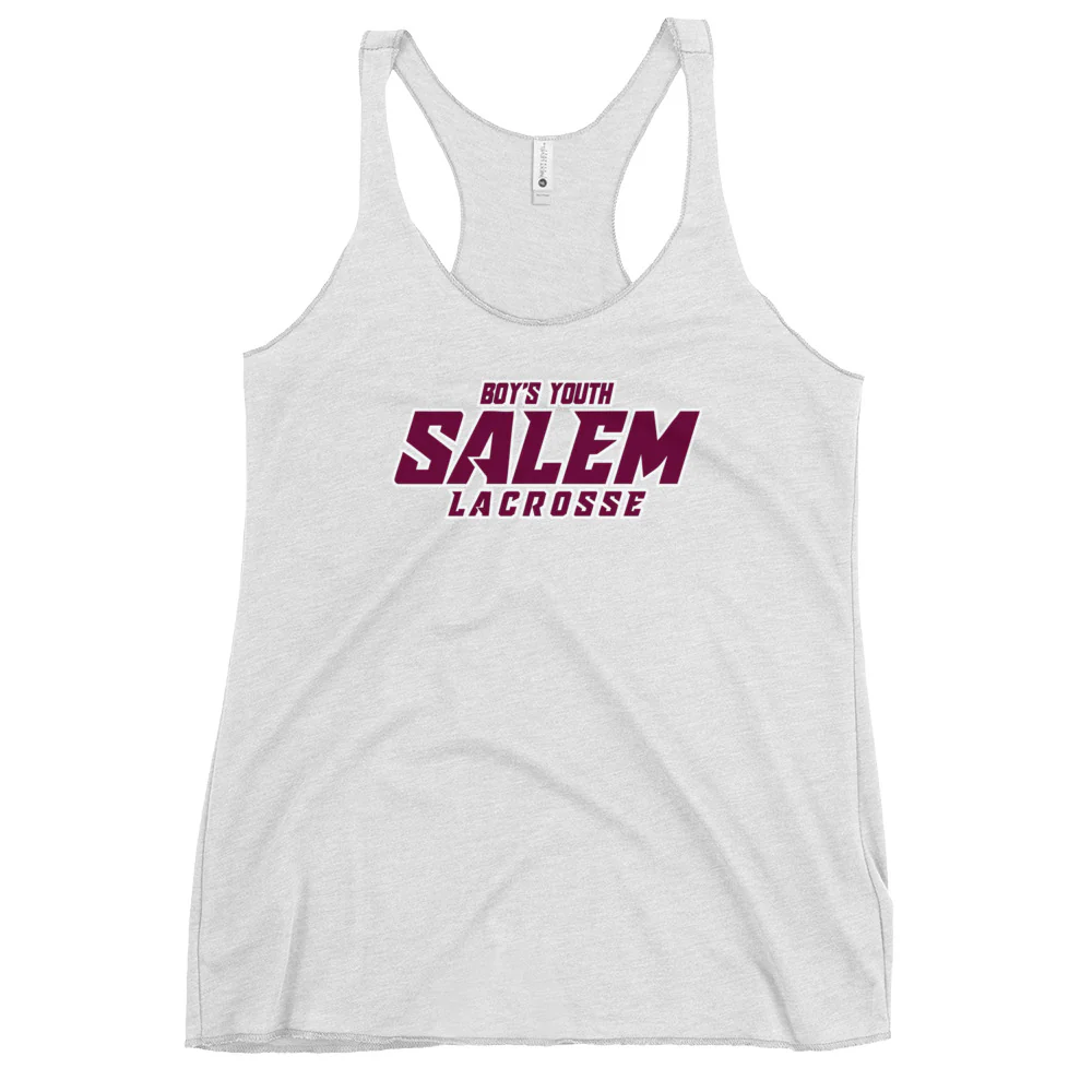Salem Women's Racerback Tank - Image 5