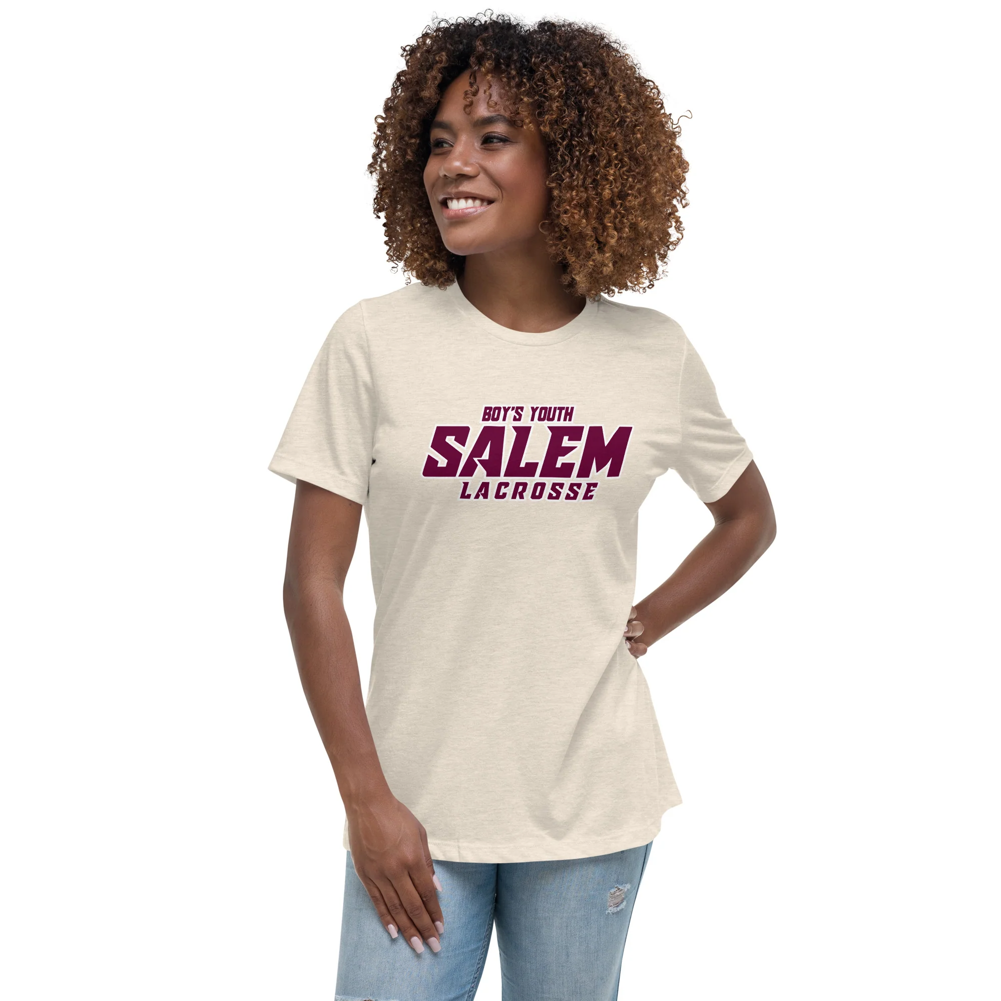 Salem Women's Relaxed T-Shirt - Image 11