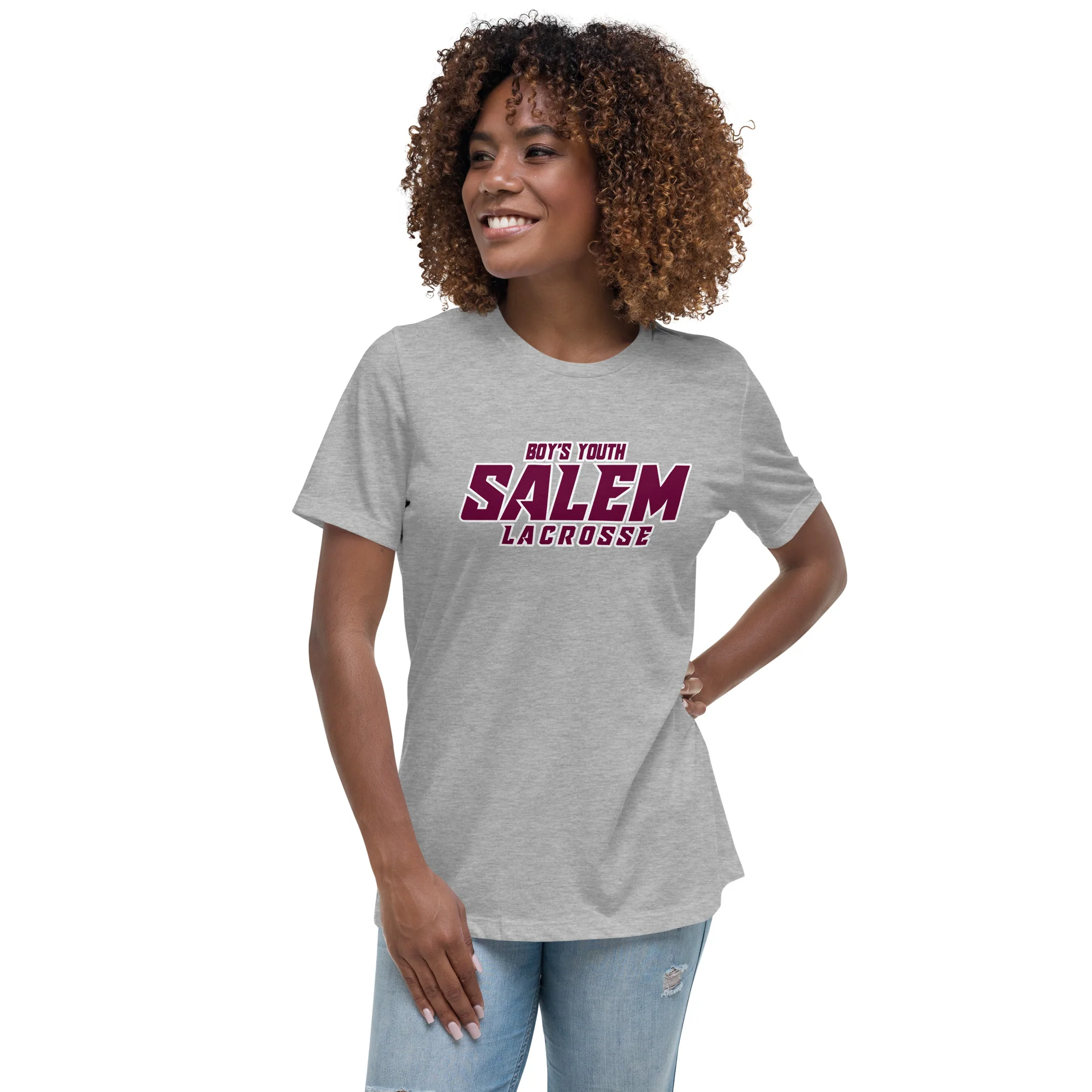 Salem Women's Relaxed T-Shirt - Image 5