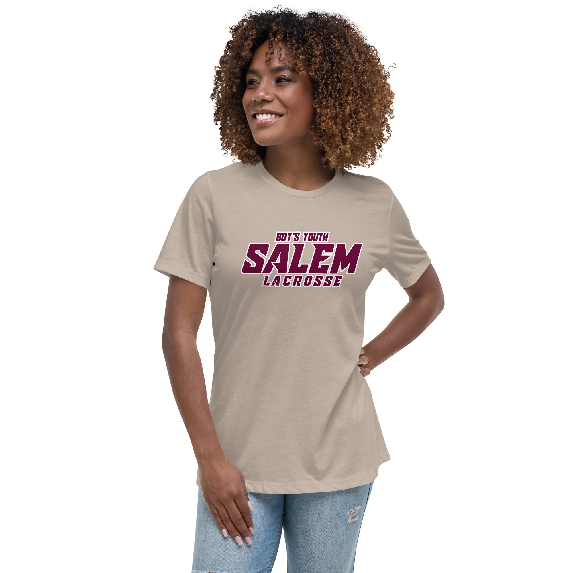 Salem Women's Relaxed T-Shirt - Image 7