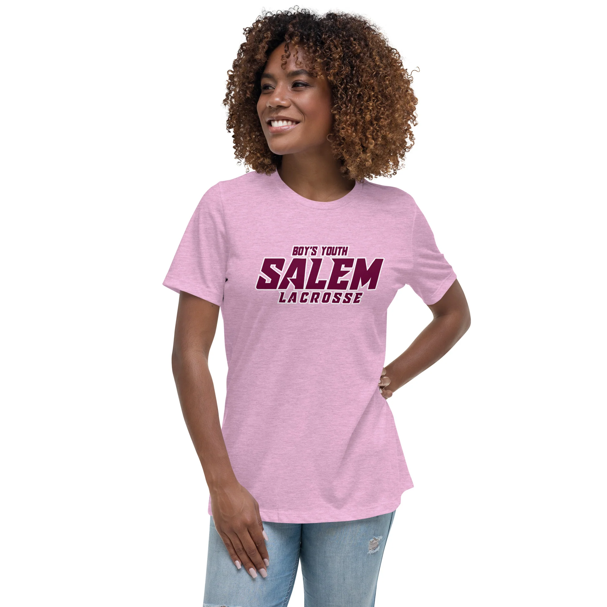 Salem Women's Relaxed T-Shirt - Image 9