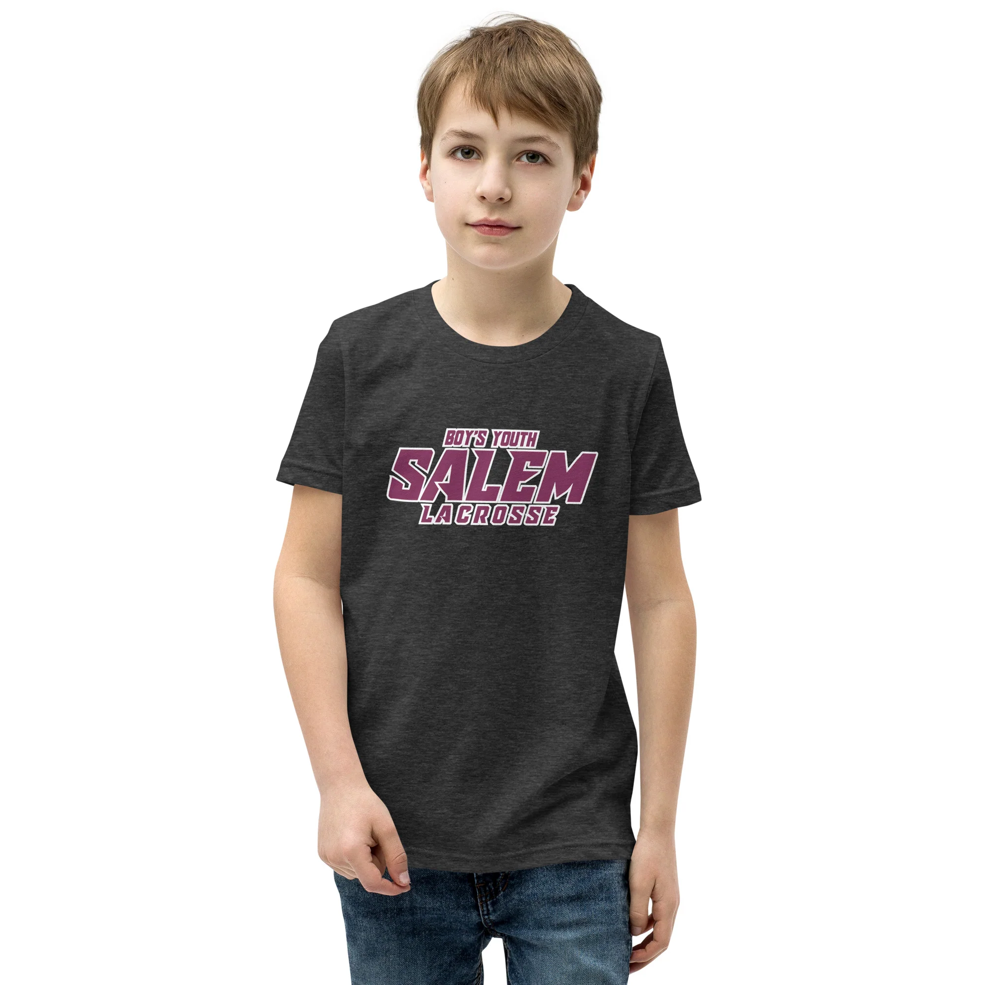 Salem YOUTH T-Shirt - Image 3