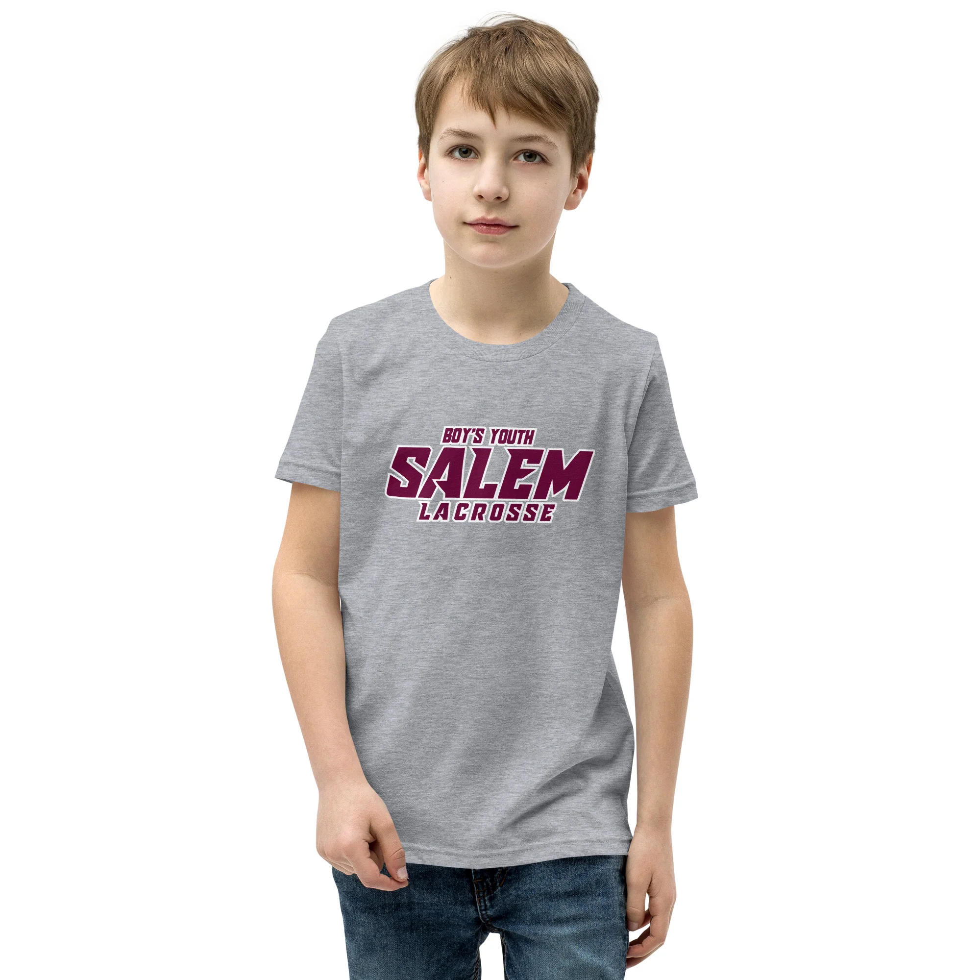 Salem YOUTH T-Shirt - Image 4