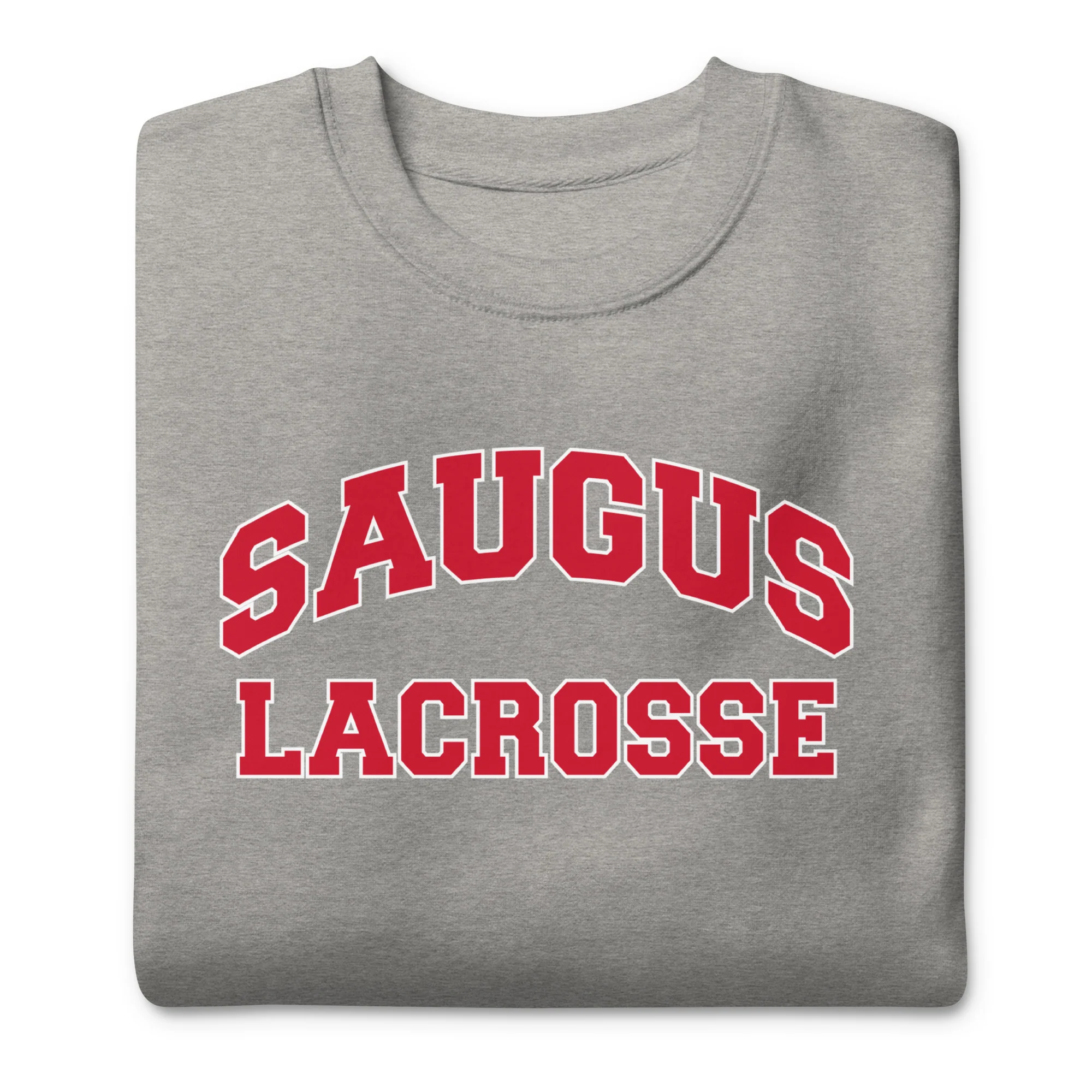 Saugus Unisex Crew Neck Sweatshirt - Image 6