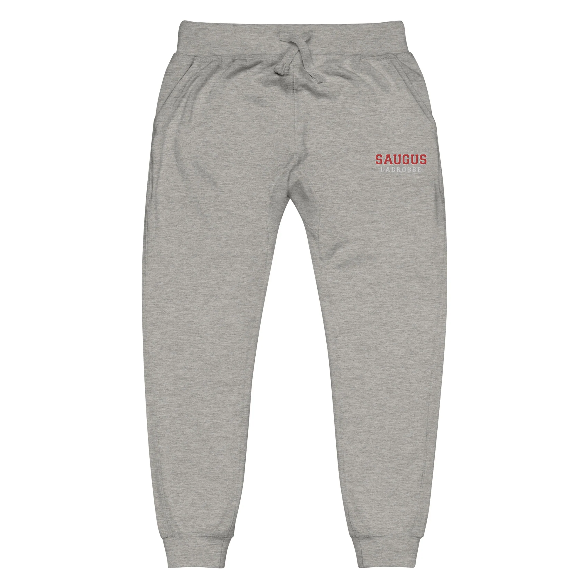 Saugus Unisex Fleece Sweatpants - Image 3