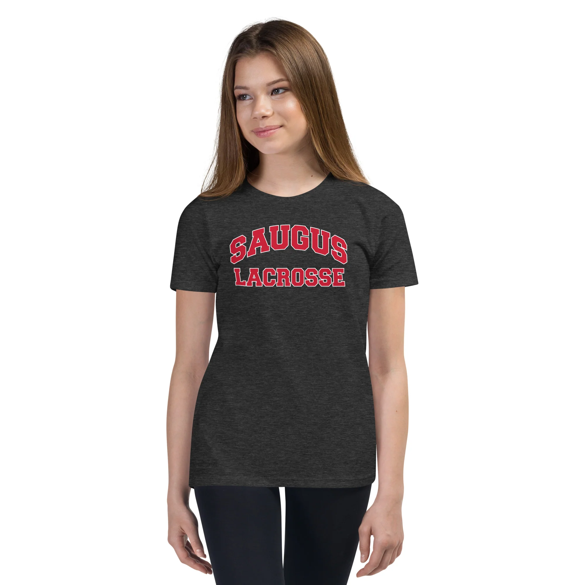 Saugus Youth T-Shirt - Image 2