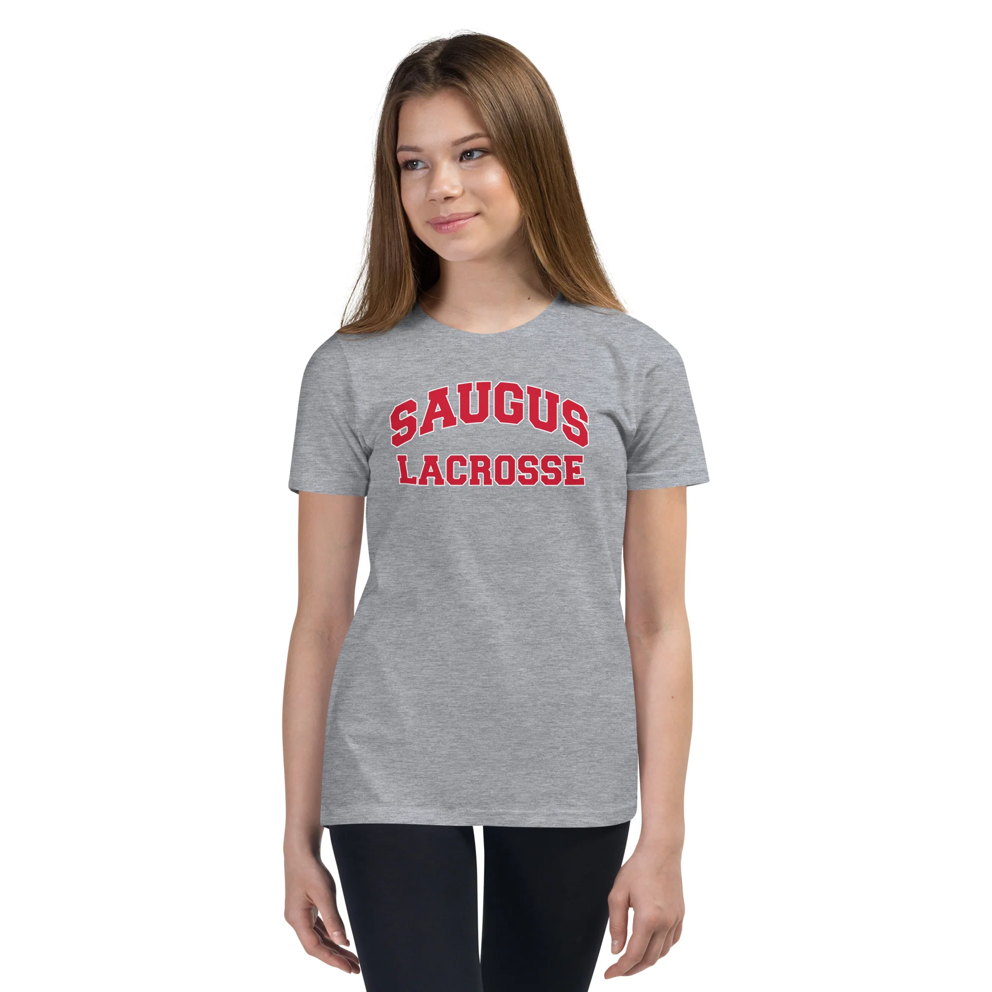 Saugus Youth T-Shirt - Image 3