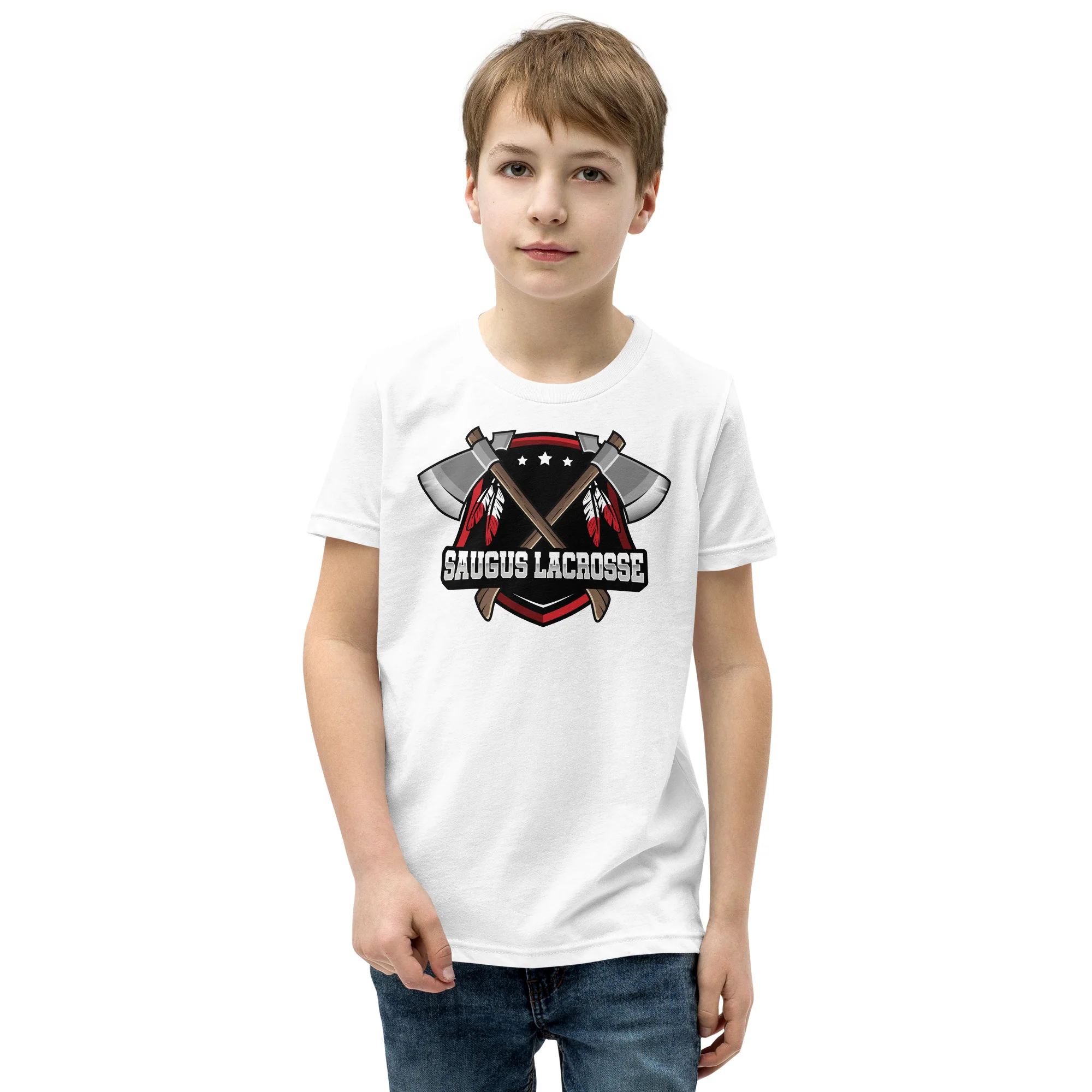 Saugus Youth T-Shirt - Image 10