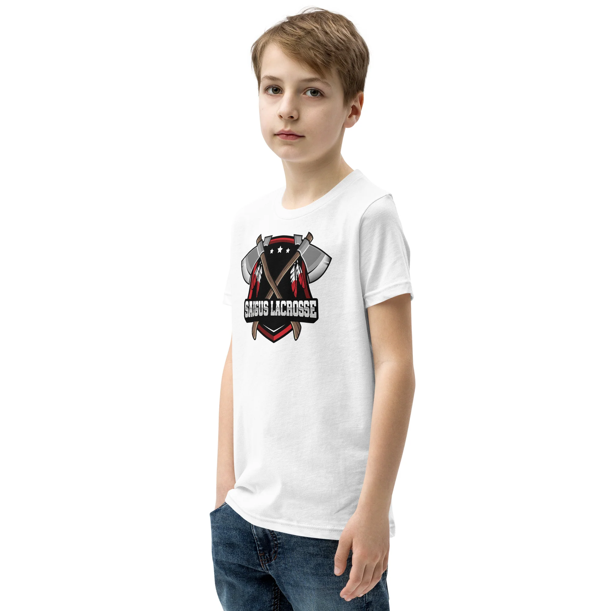 Saugus Youth T-Shirt - Image 12