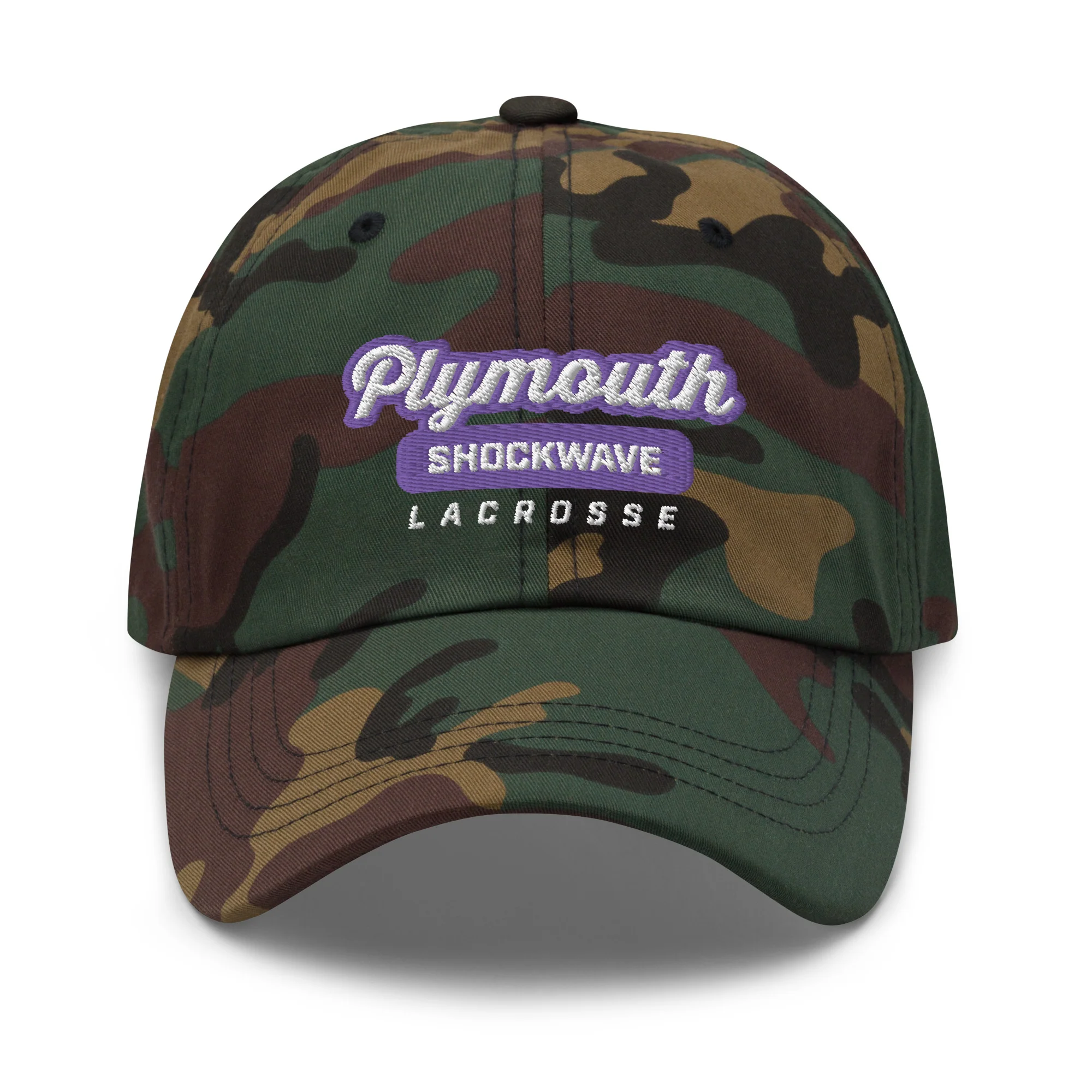Shockwave Dad hat - Image 7