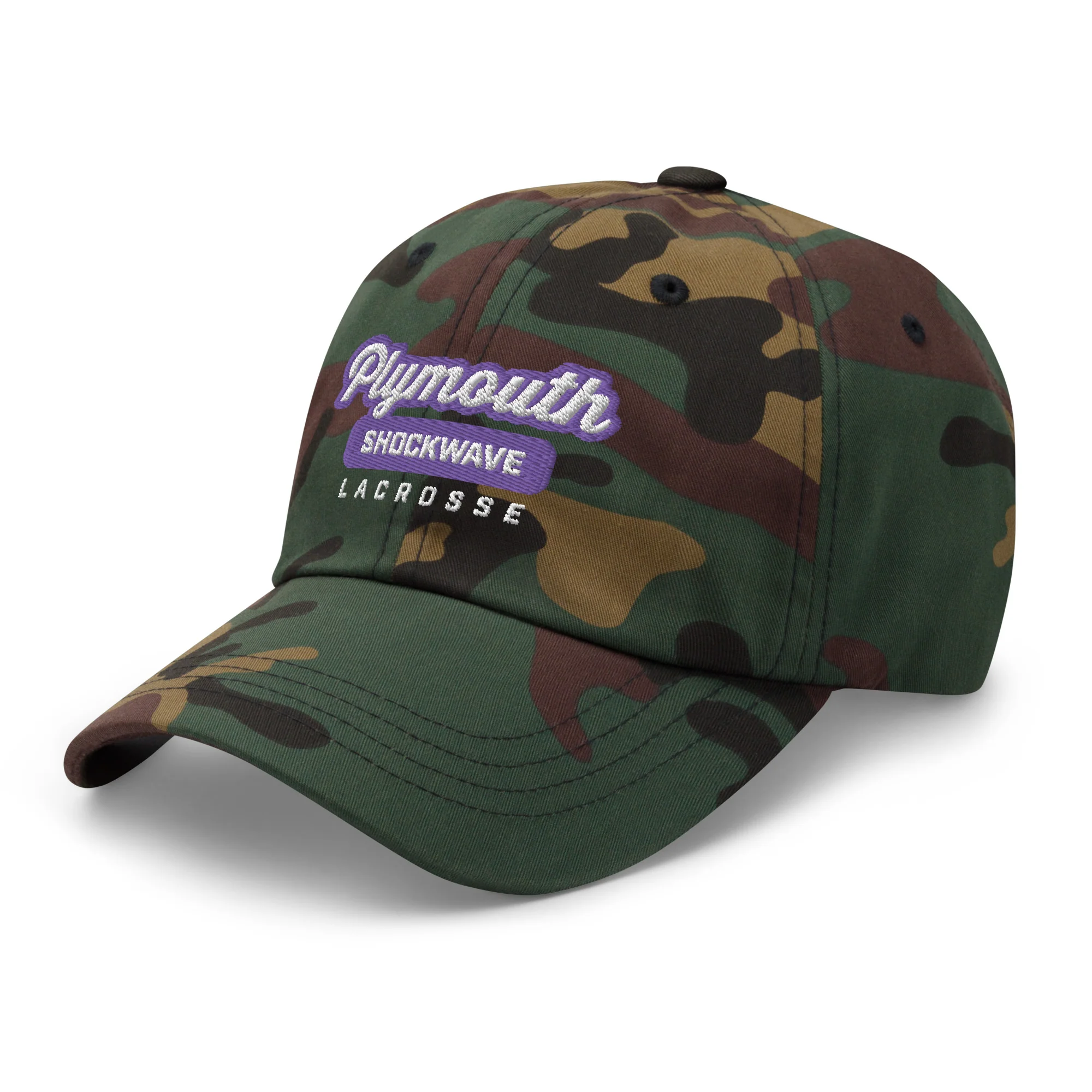 Shockwave Dad hat - Image 8