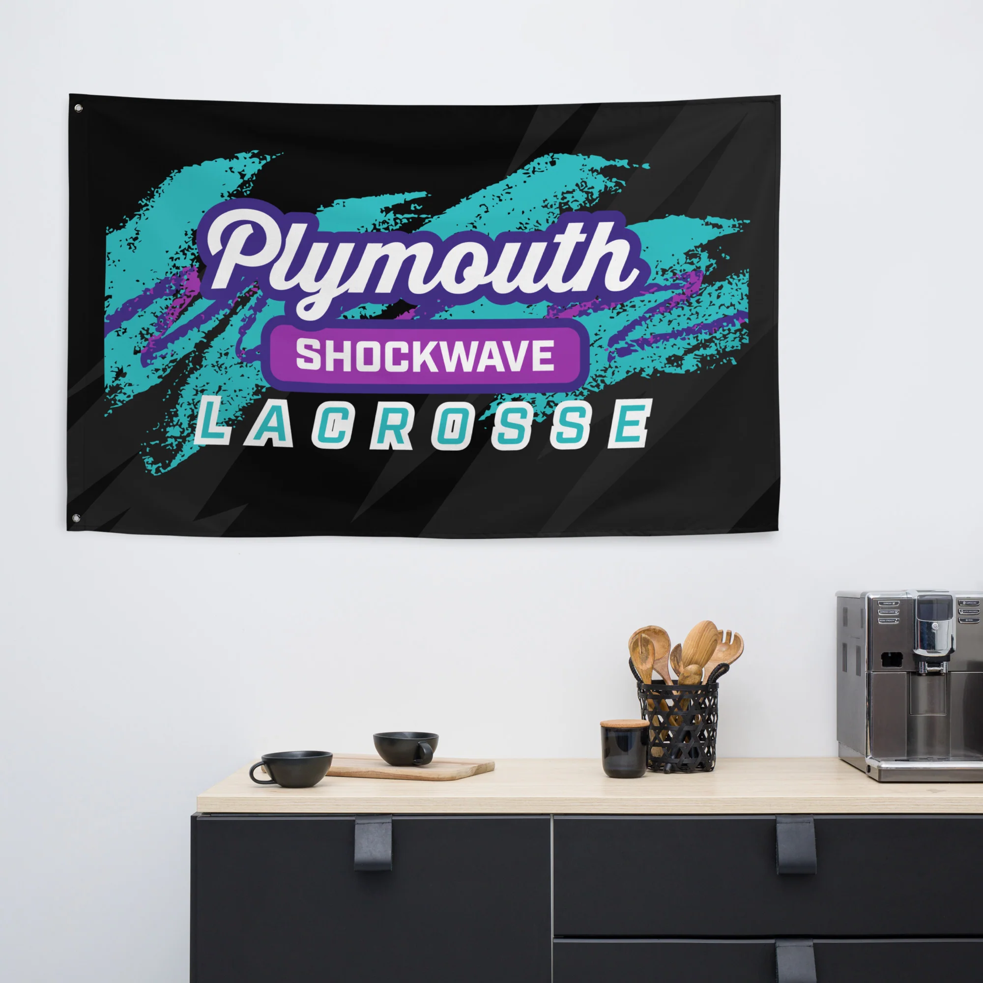 Shockwave Flag