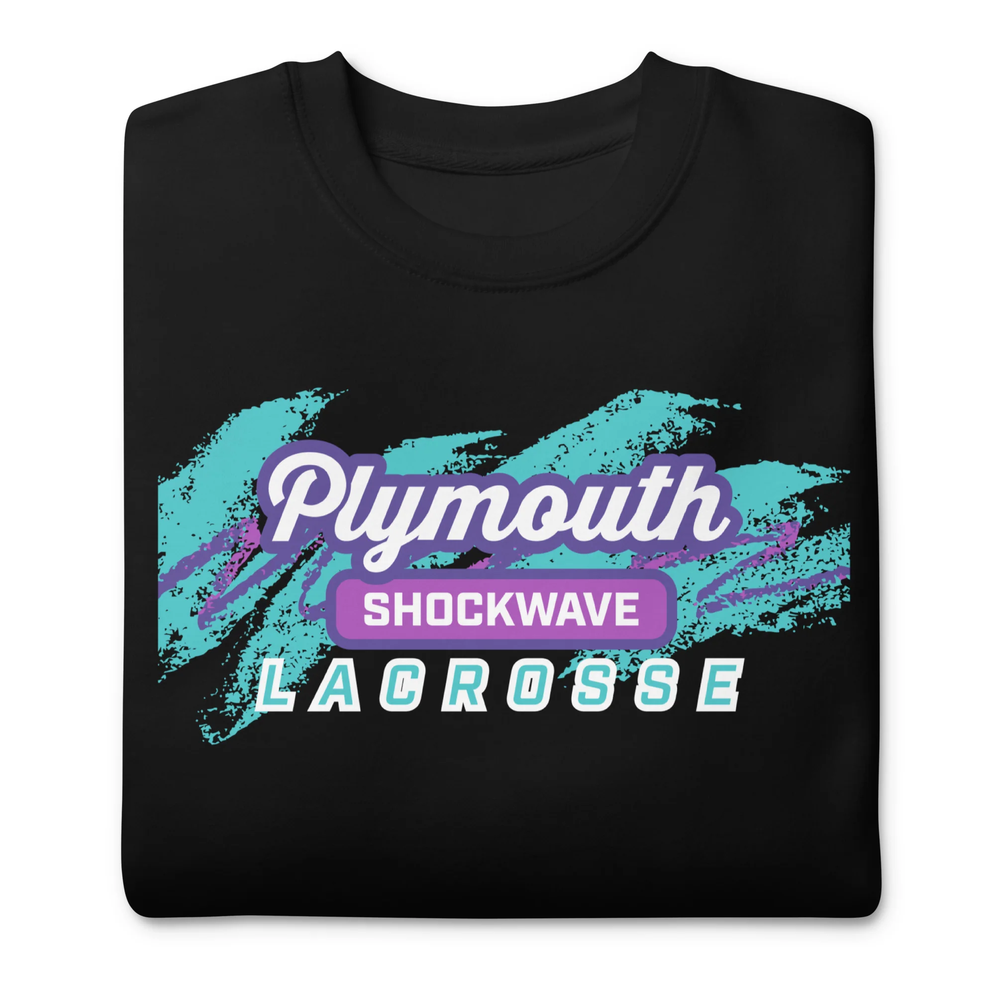 Shockwave Unisex Crewneck Sweatshirt