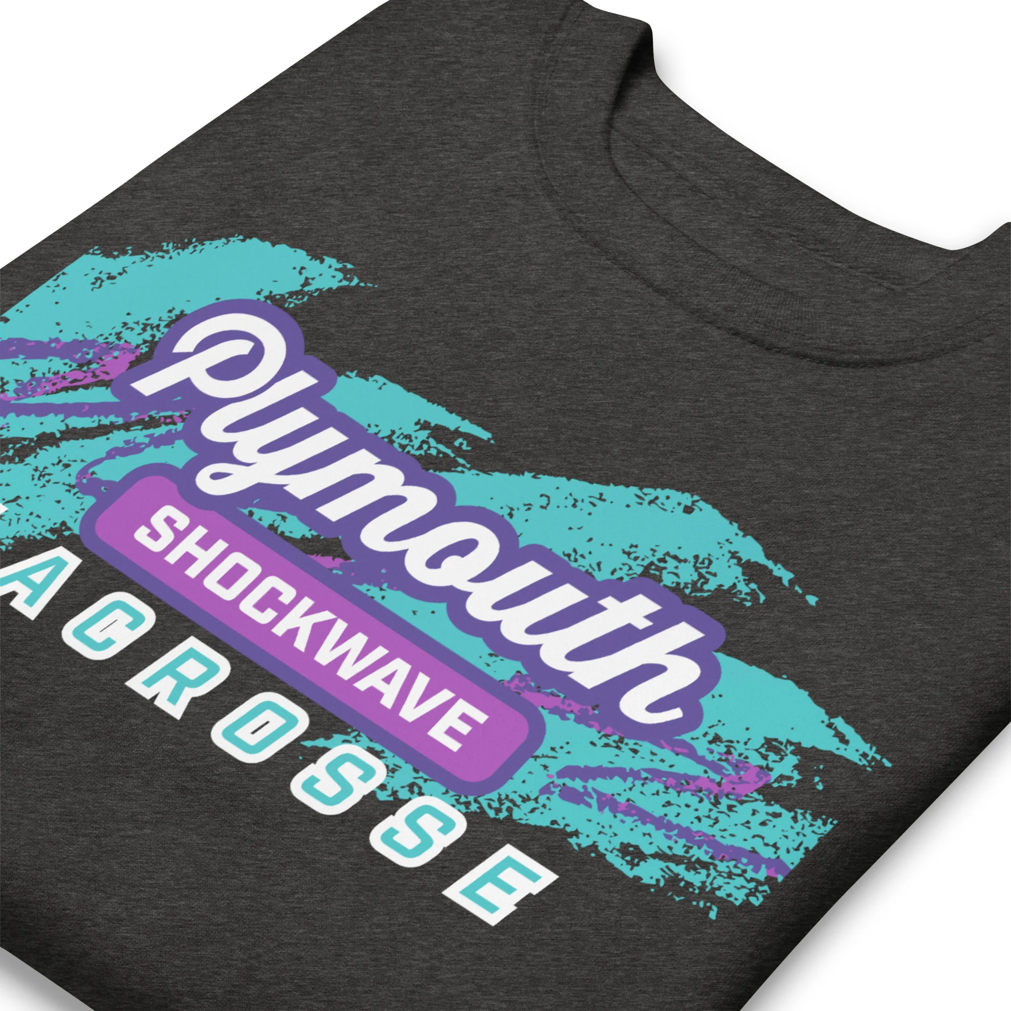 Shockwave Unisex Crewneck Sweatshirt - Image 4