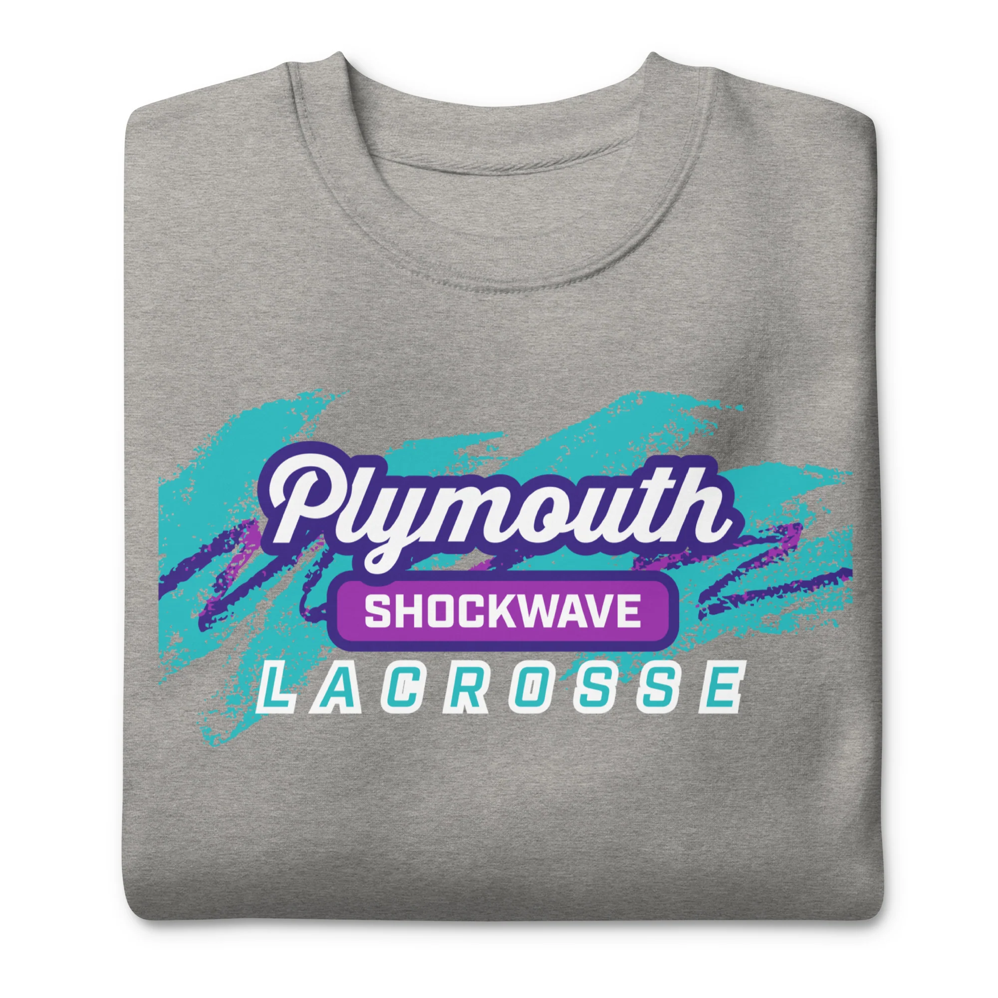 Shockwave Unisex Crewneck Sweatshirt - Image 5