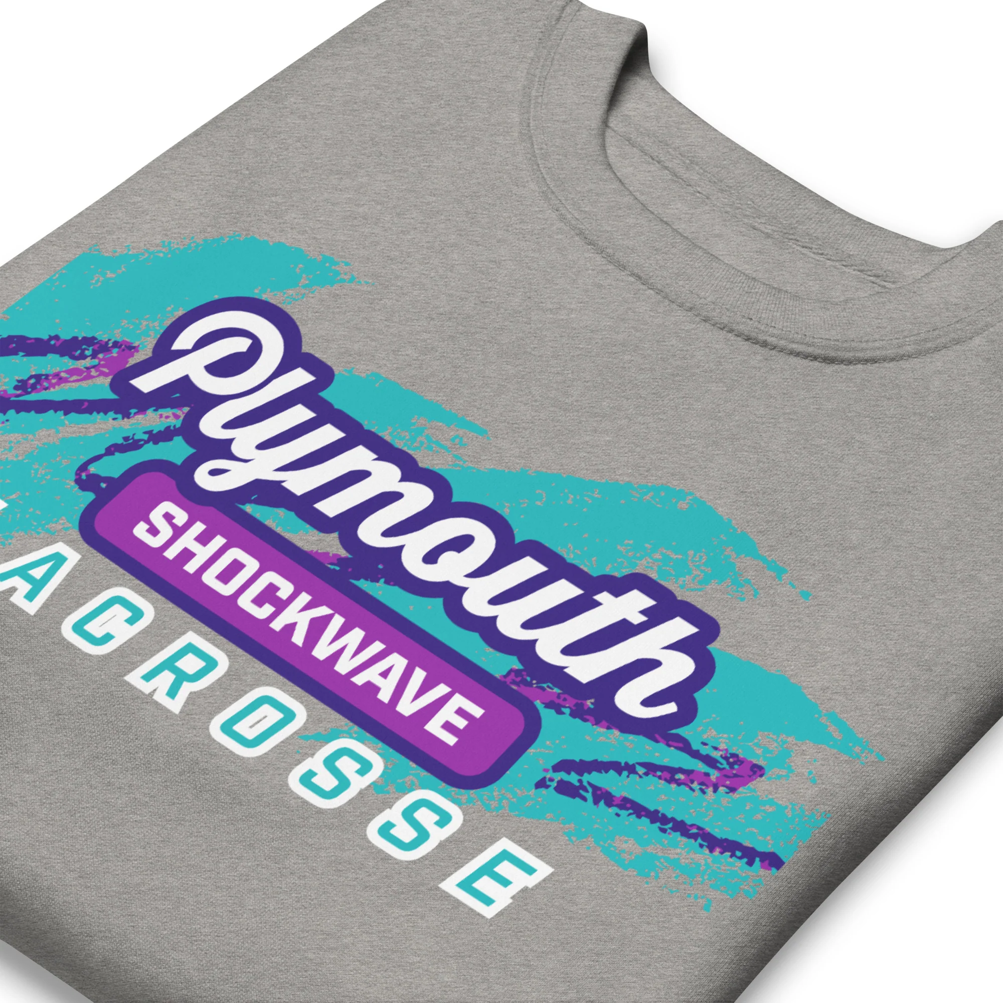 Shockwave Unisex Crewneck Sweatshirt - Image 6