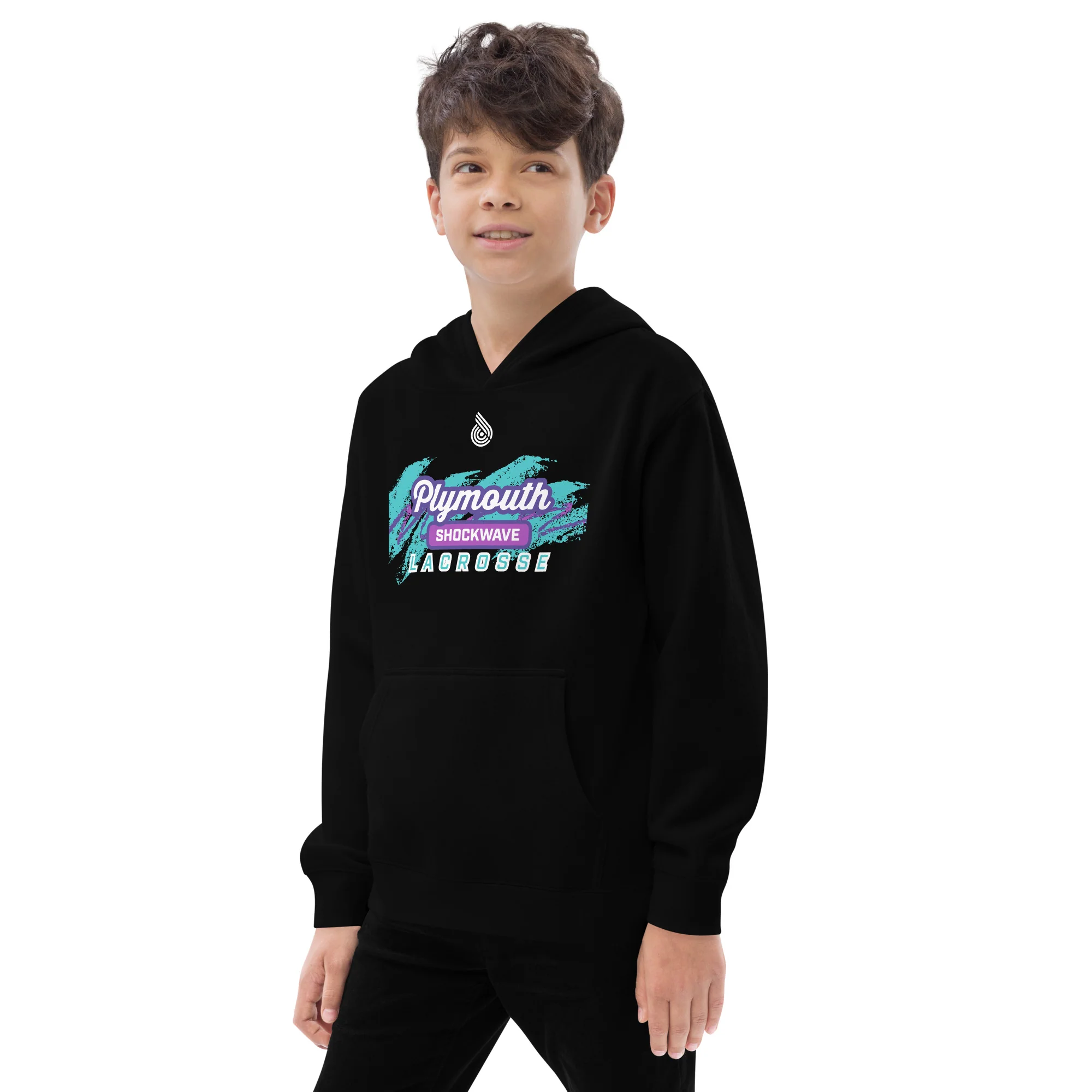 Shockwave Youth Hoodie - Image 3