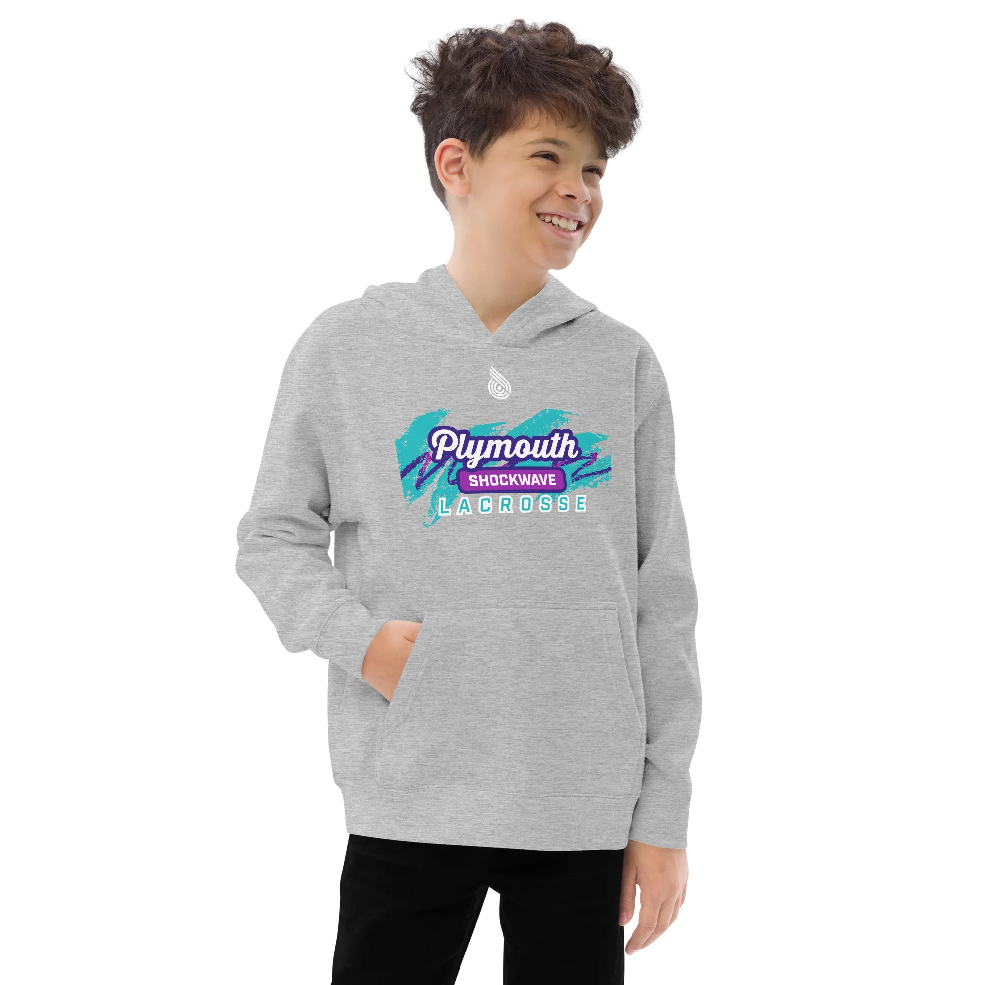 Shockwave Youth Hoodie - Image 5