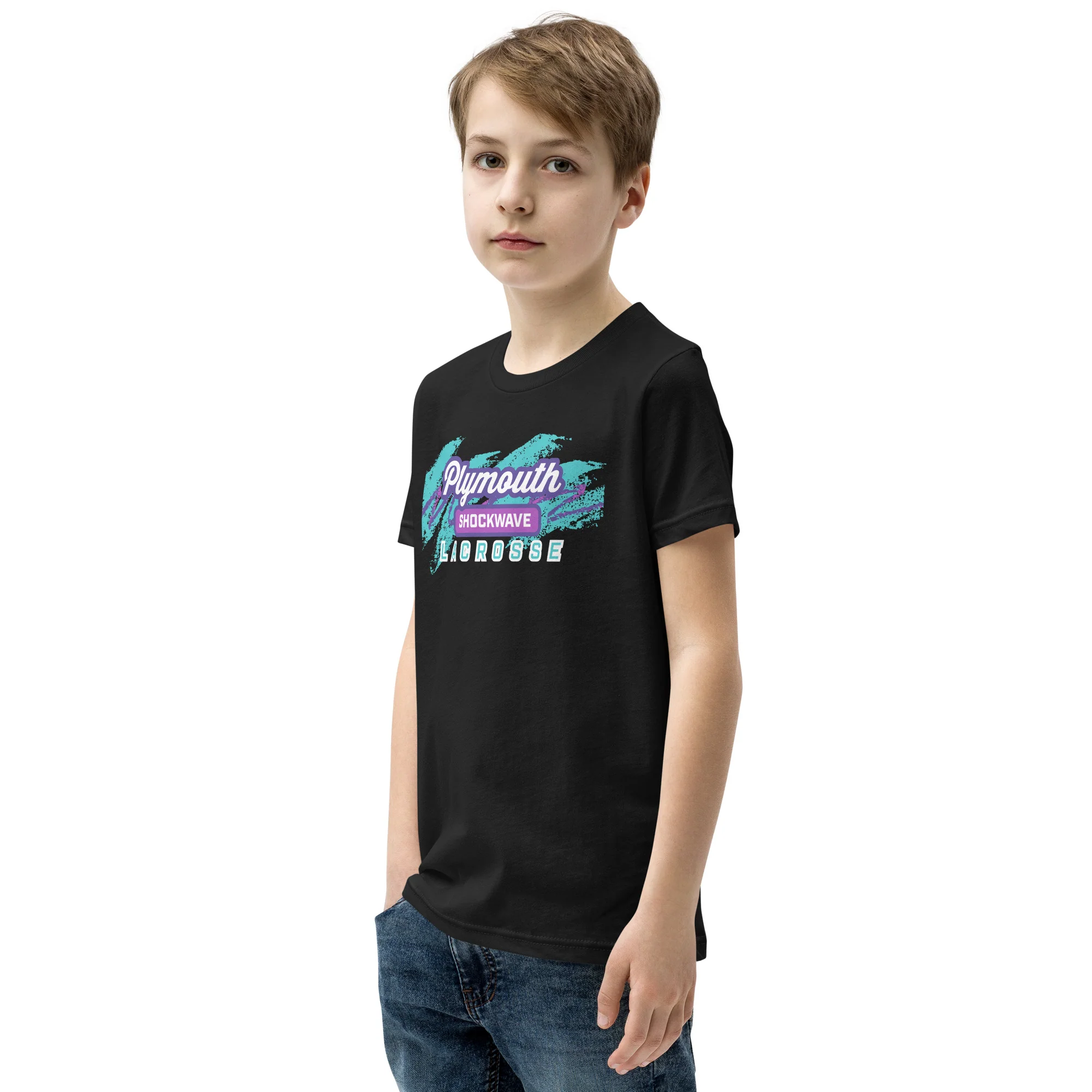 Shockwave Youth T-Shirt - Image 3