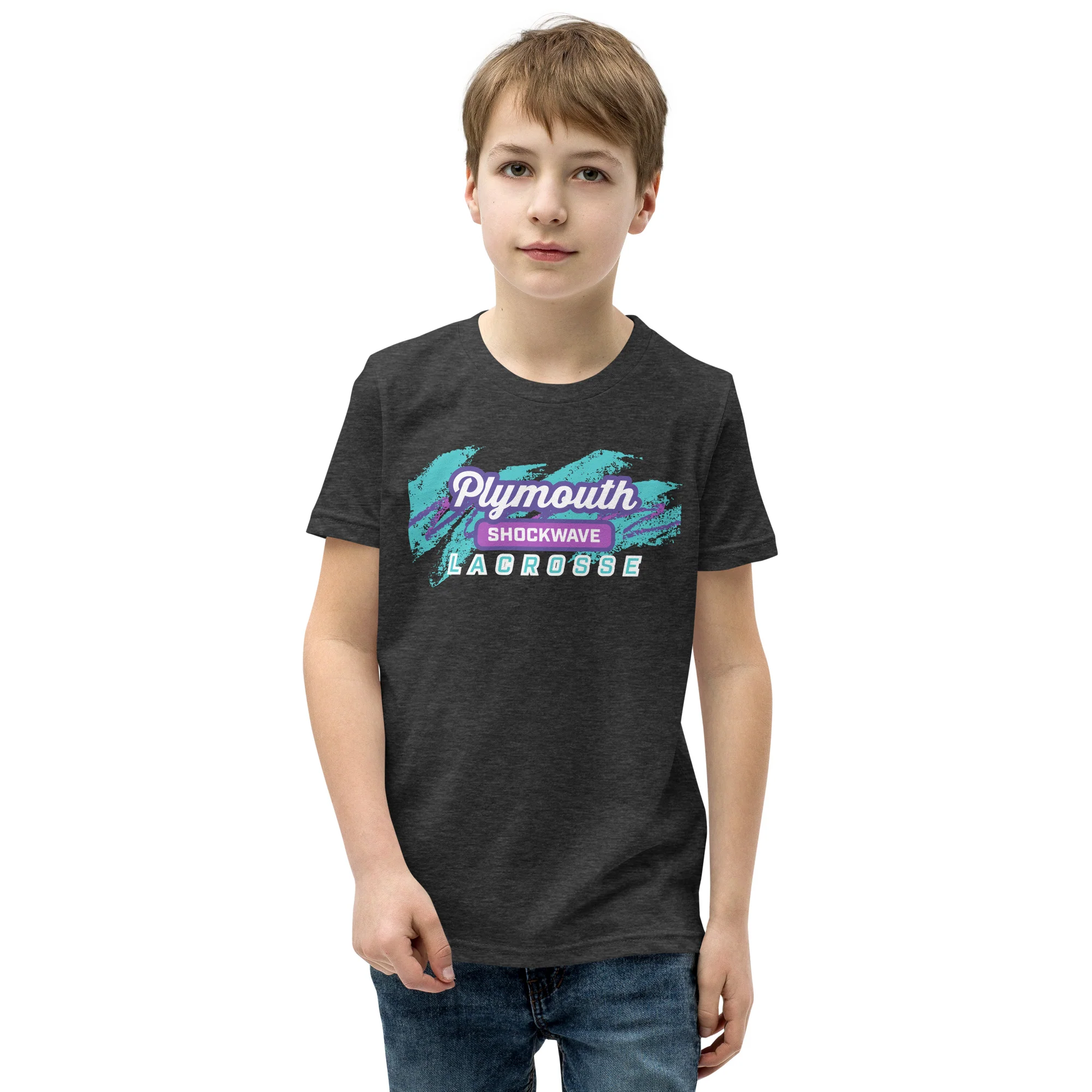 Shockwave Youth T-Shirt - Image 4