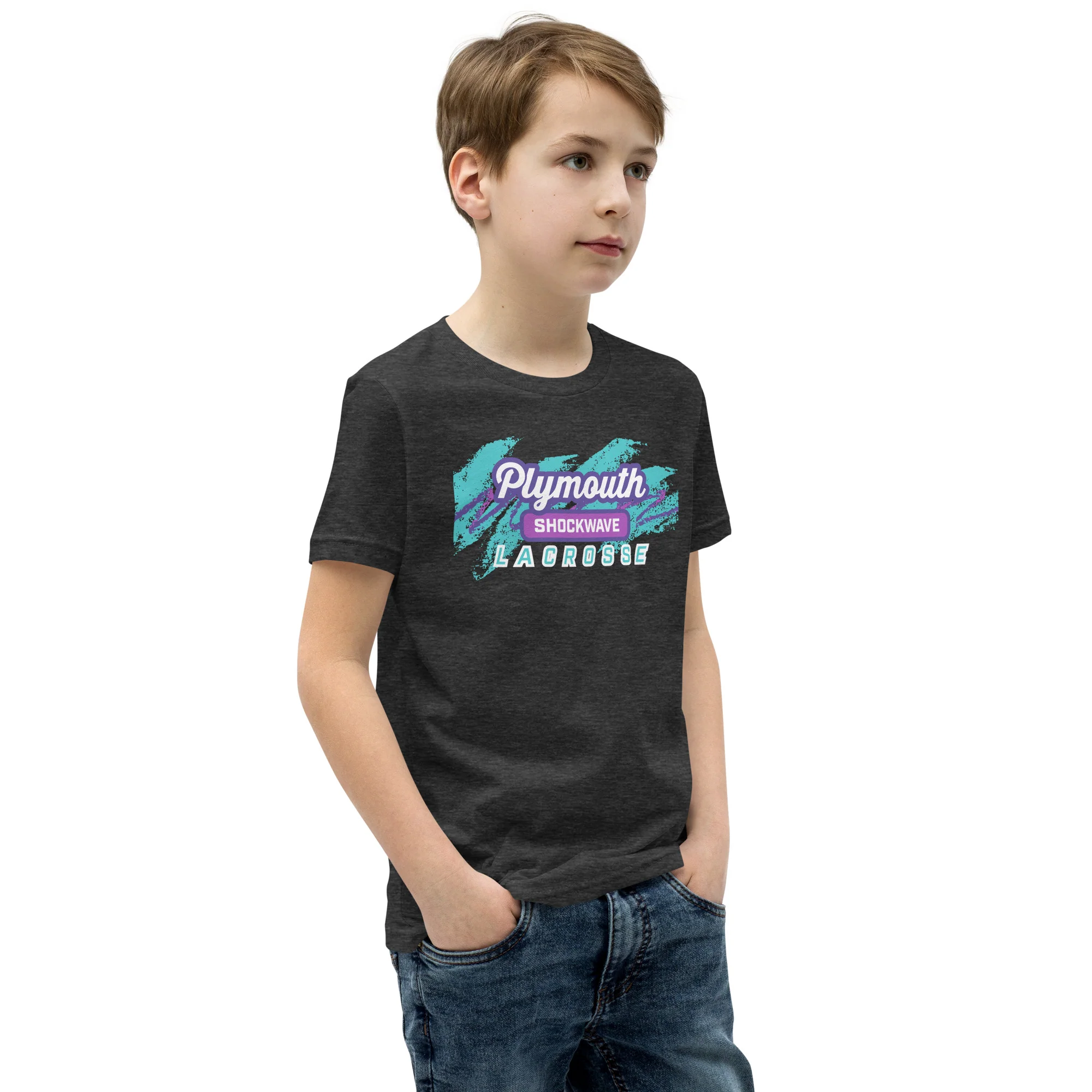 Shockwave Youth T-Shirt - Image 5