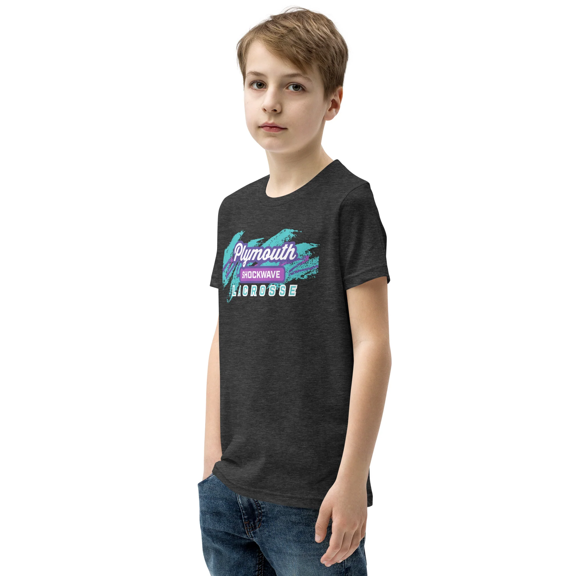 Shockwave Youth T-Shirt - Image 6