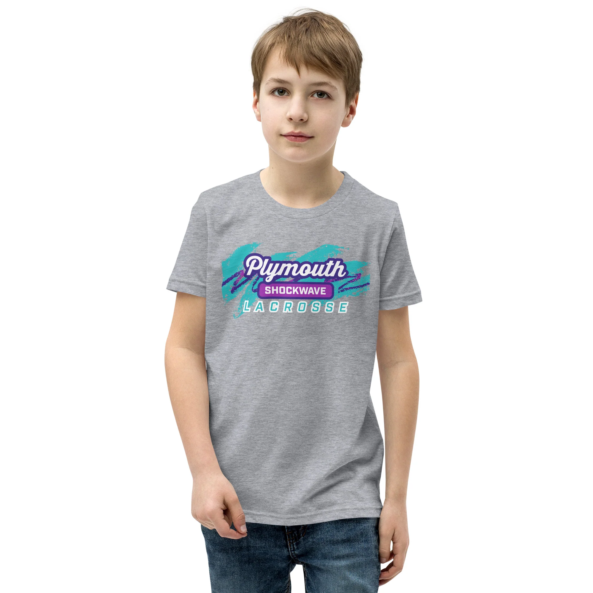 Shockwave Youth T-Shirt - Image 7