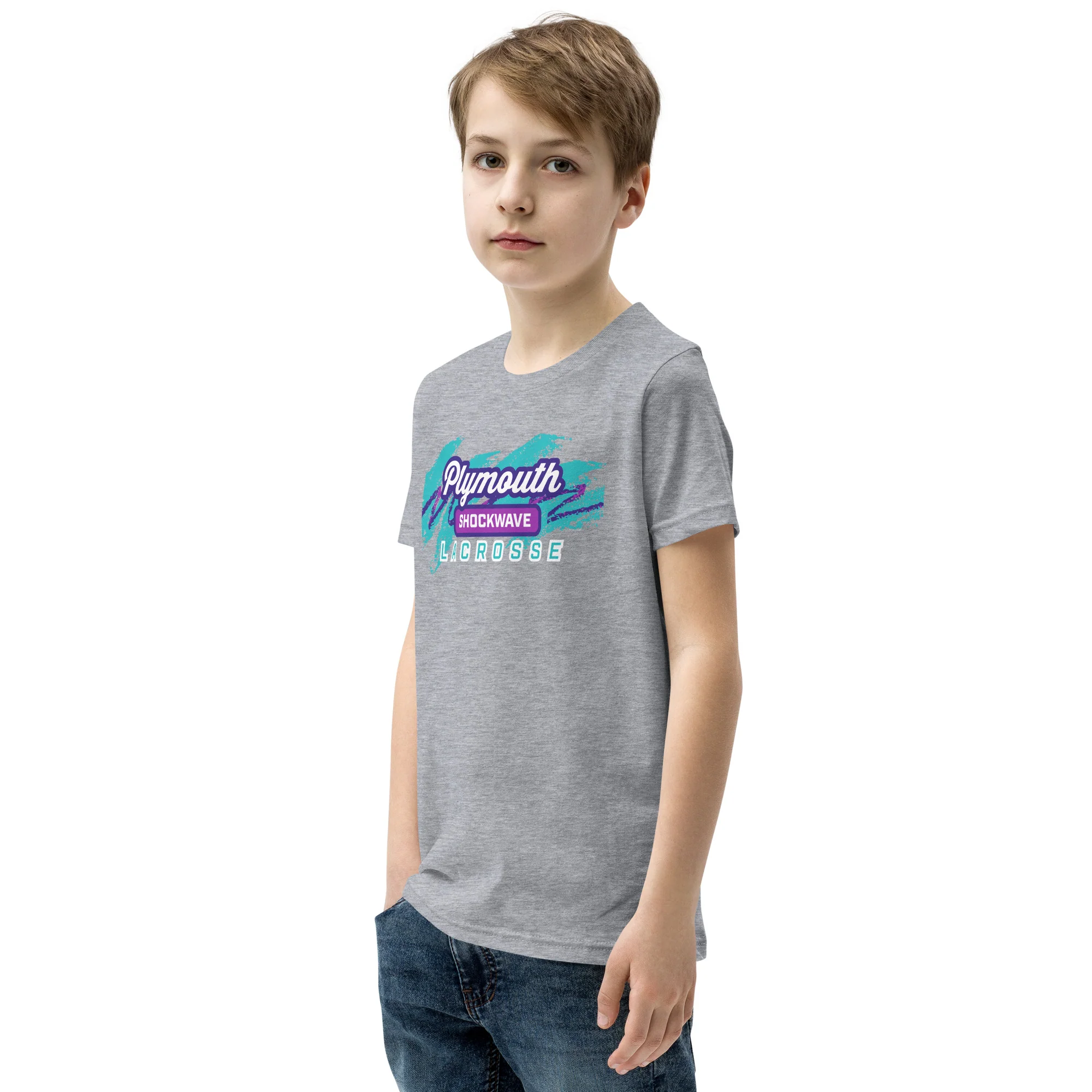 Shockwave Youth T-Shirt - Image 9