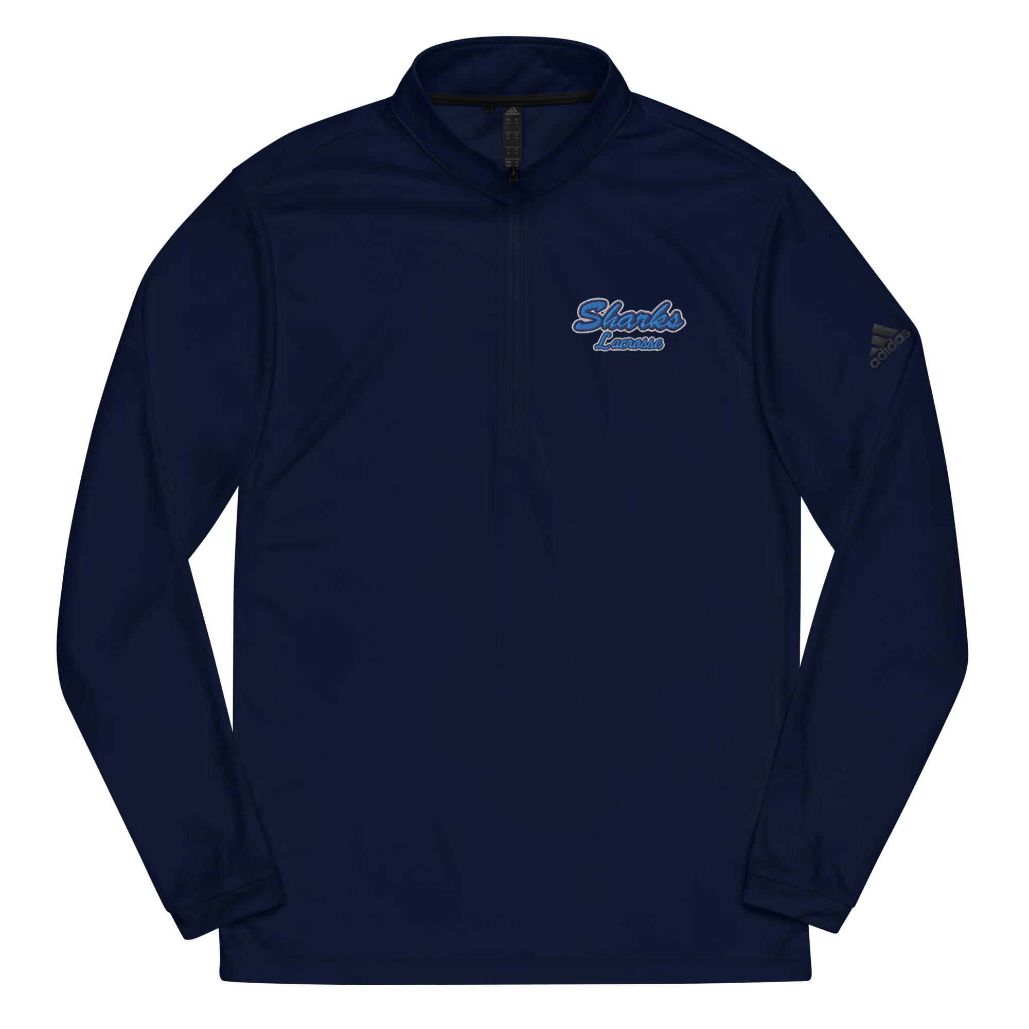 Shoreline Adidas quarter zip - Image 2