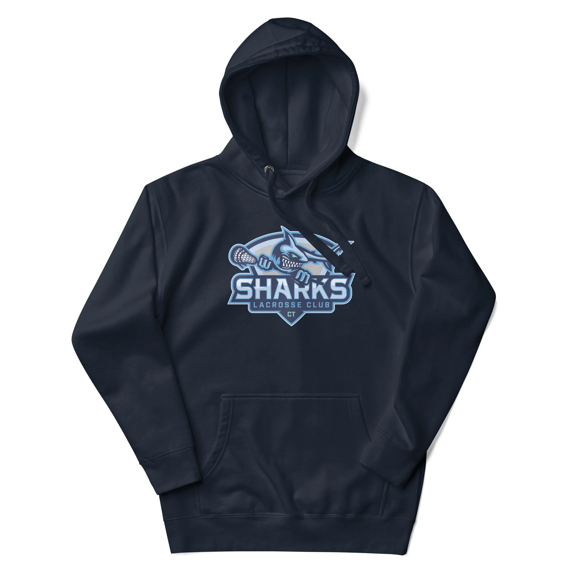 Shoreline Unisex Hoodie - Image 2