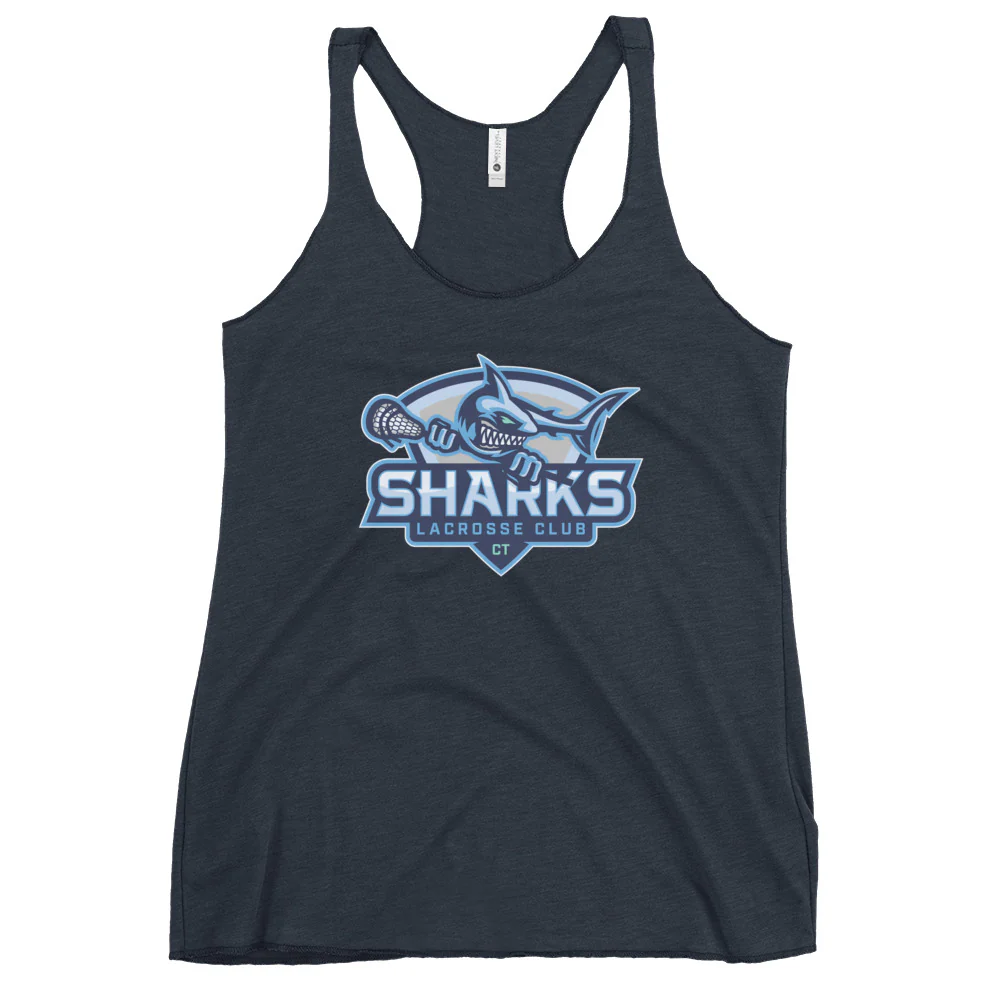 Shoreline Women's Racerback Tank - Image 2