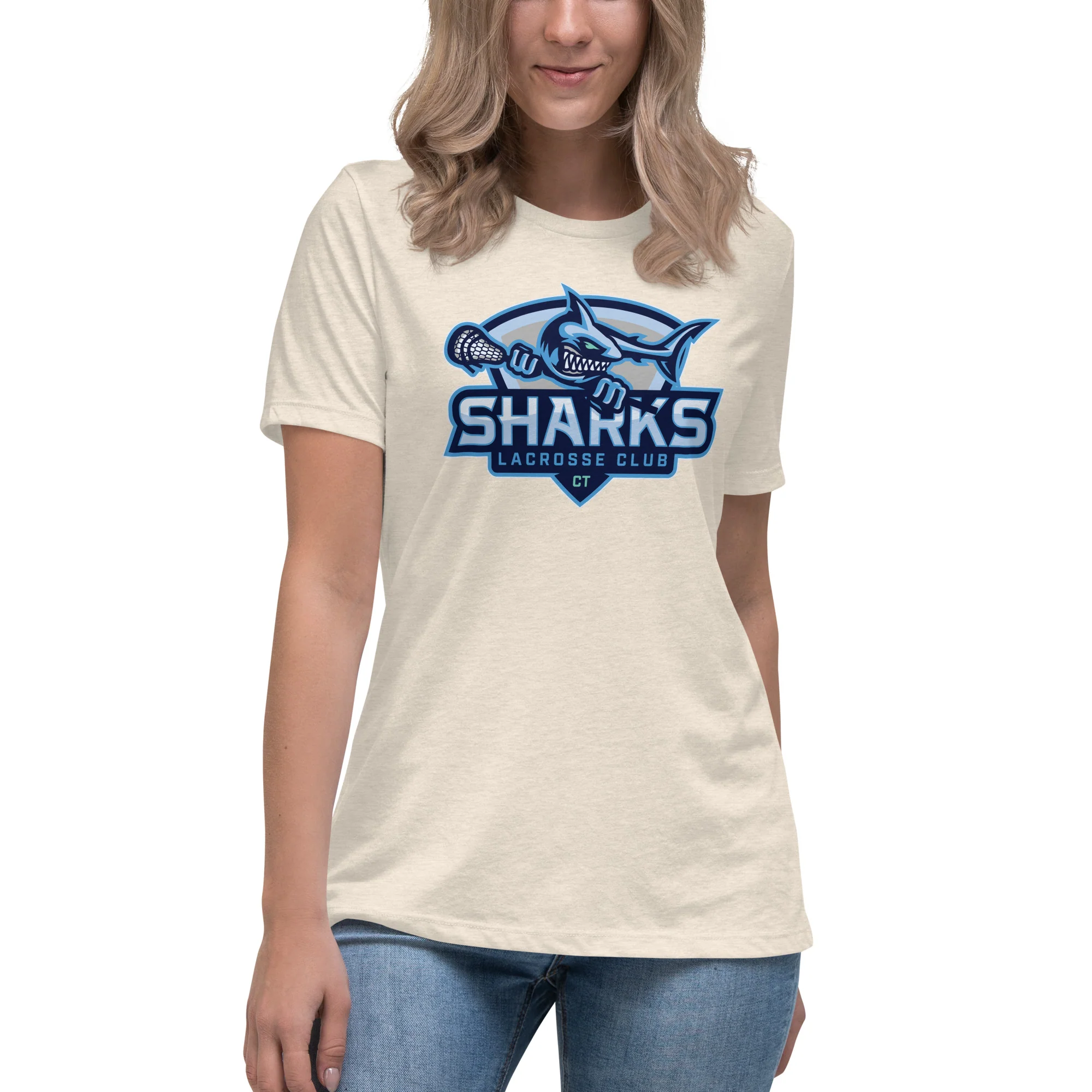 Shoreline Women's Relaxed T-Shirt - Image 3