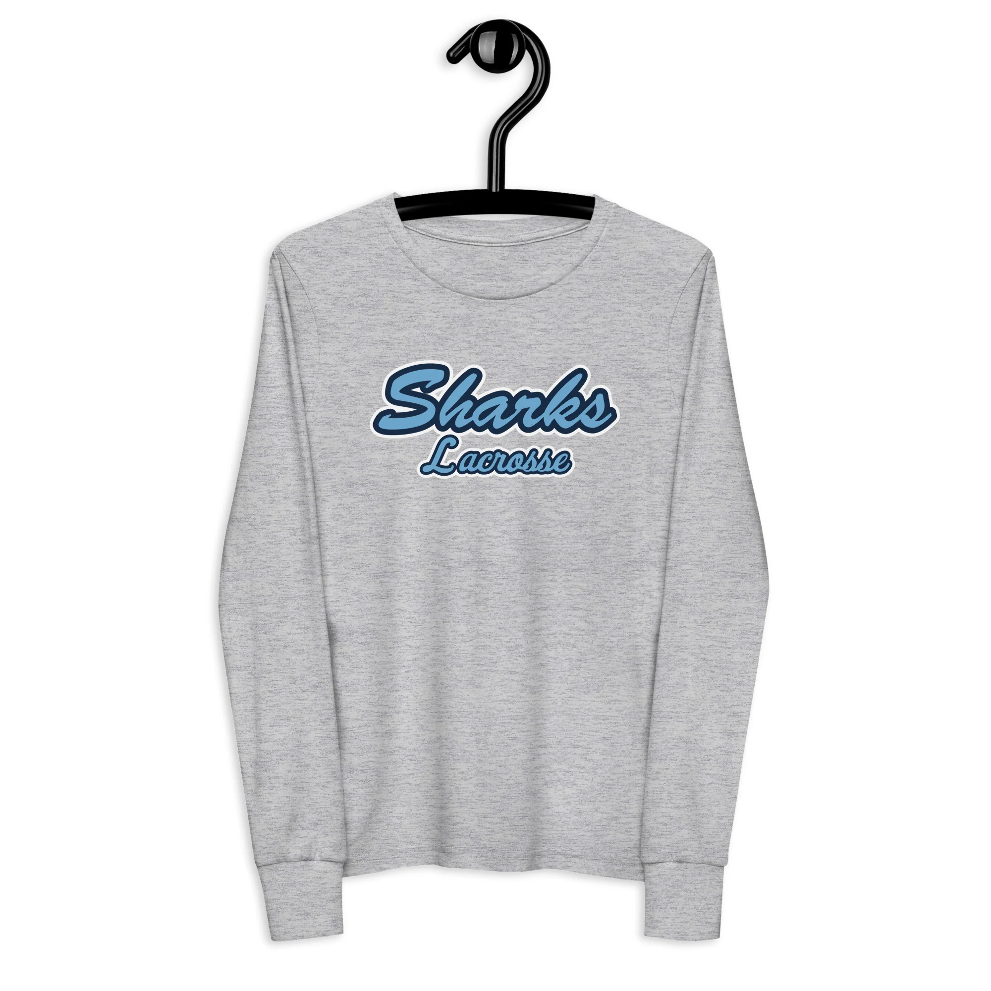 Shoreline Youth long sleeve tee