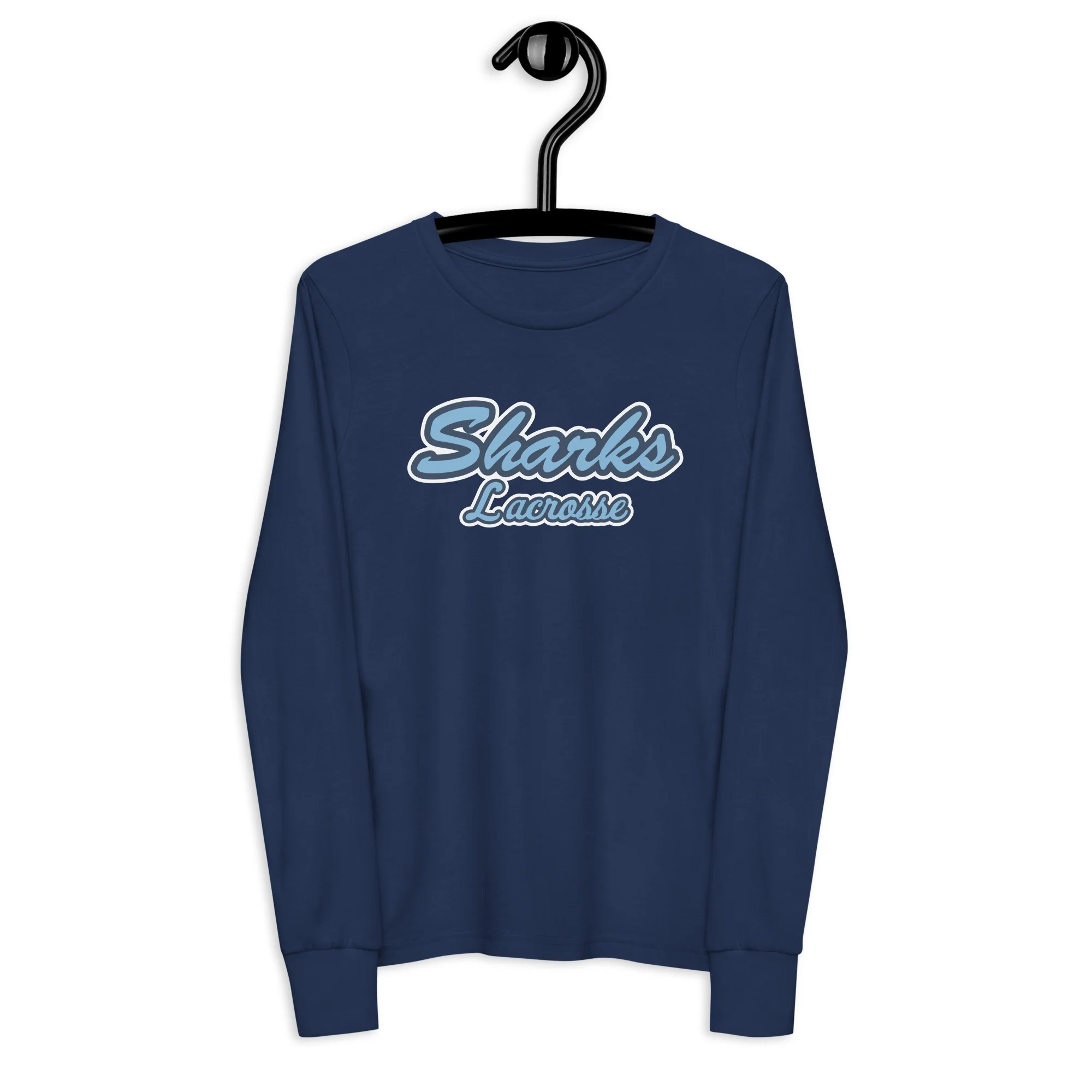 Shoreline Youth long sleeve tee - Image 2
