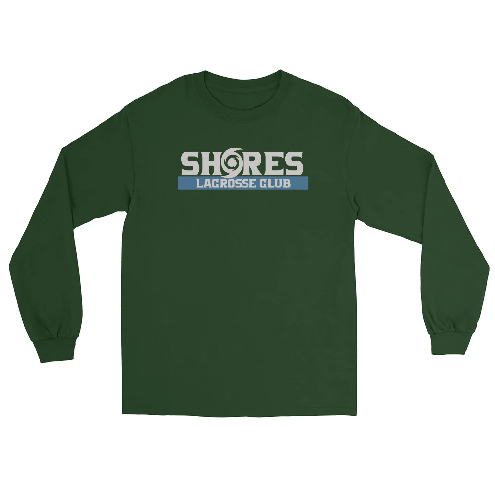 Shores LC Menās Long Sleeve Shirt - Image 3