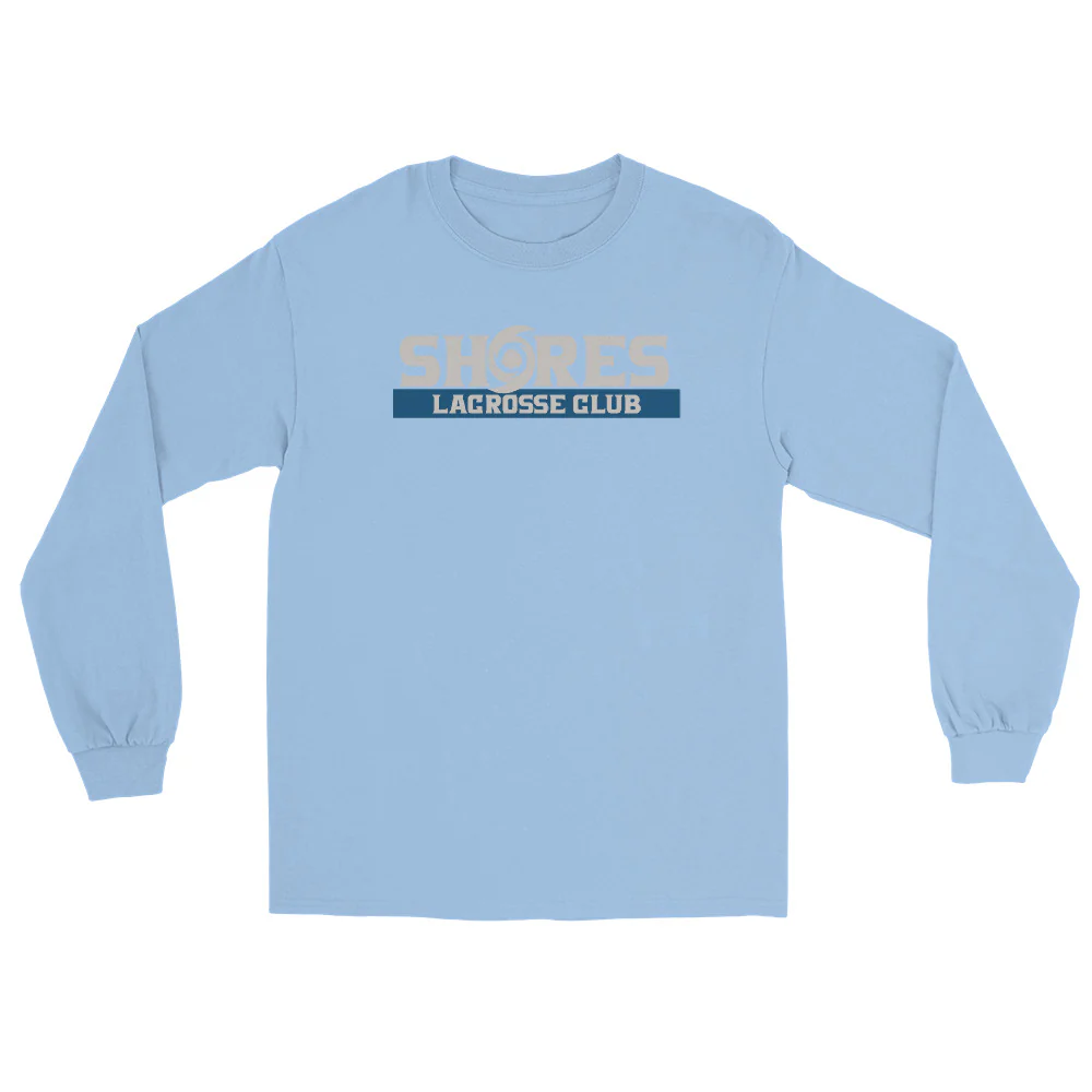 Shores LC Menās Long Sleeve Shirt - Image 4