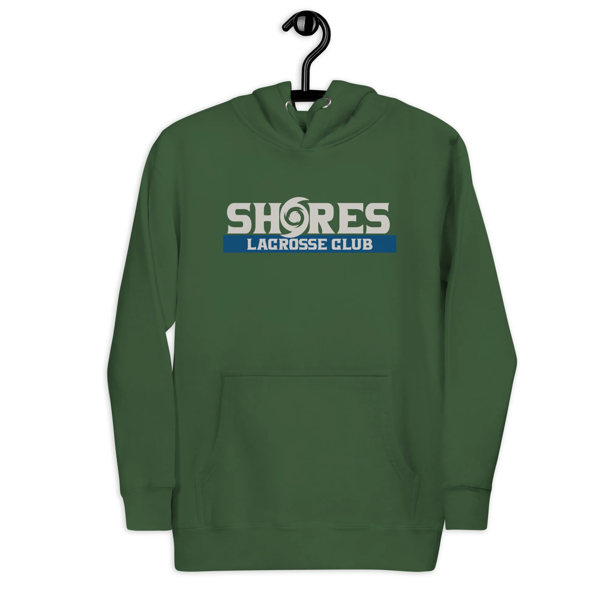 Shores LC Unisex Hoodie - Image 3