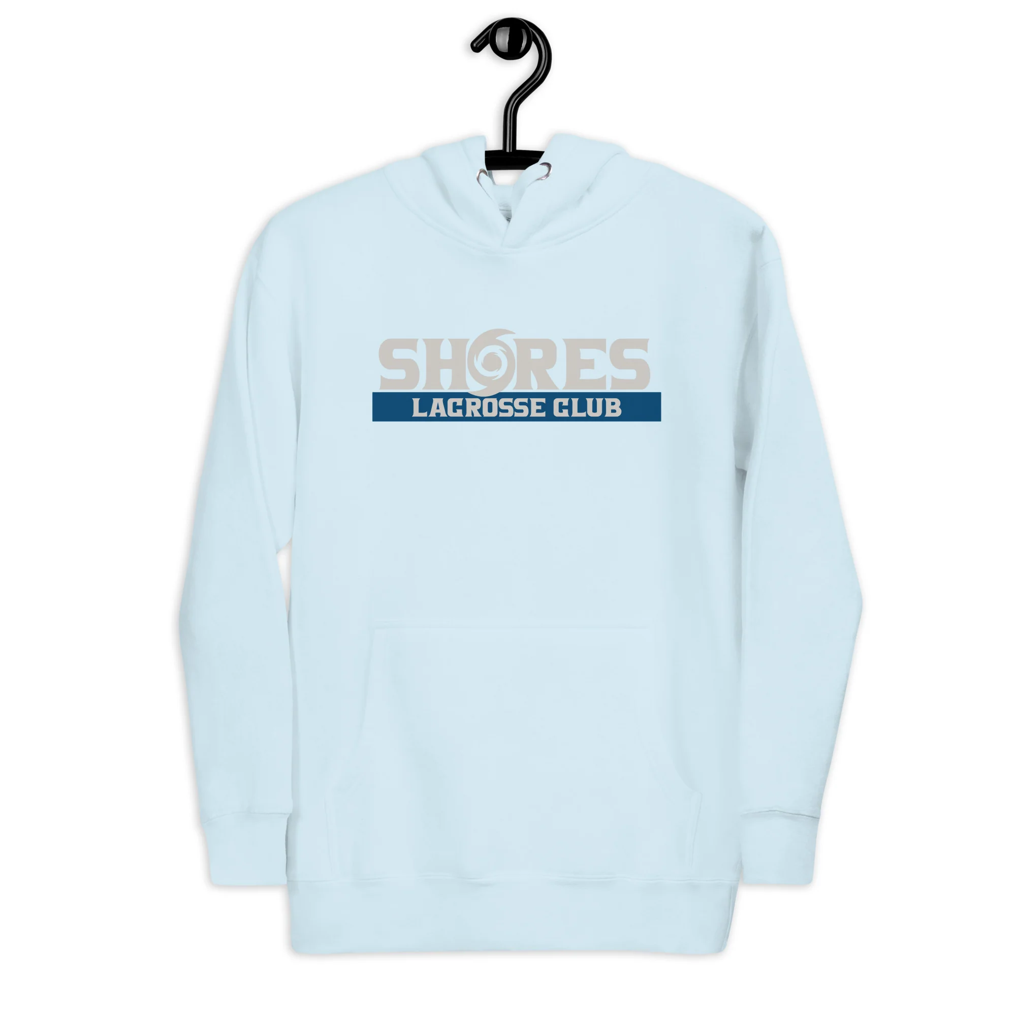 Shores LC Unisex Hoodie - Image 4