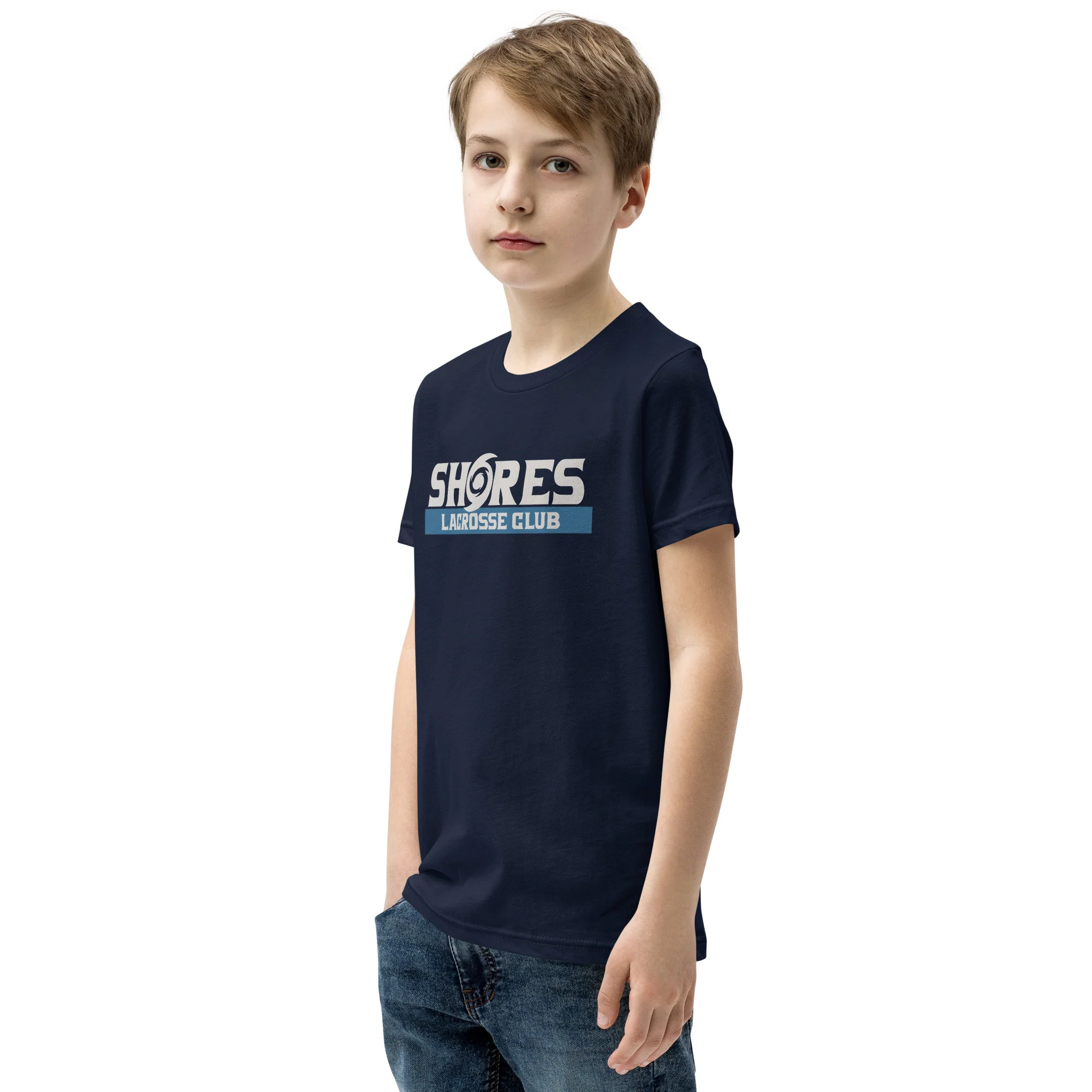 Shores LC Youth Short Sleeve T-Shirt - Image 3